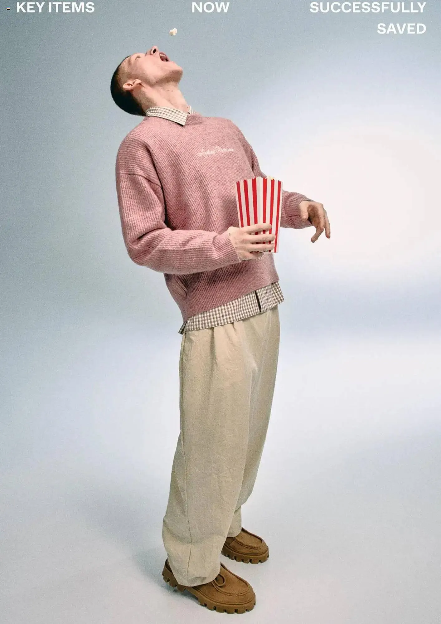 Catalog Catalog Bershka de la 3 ianuarie până la 31 ianuarie 2025 - Revista Pagina 10