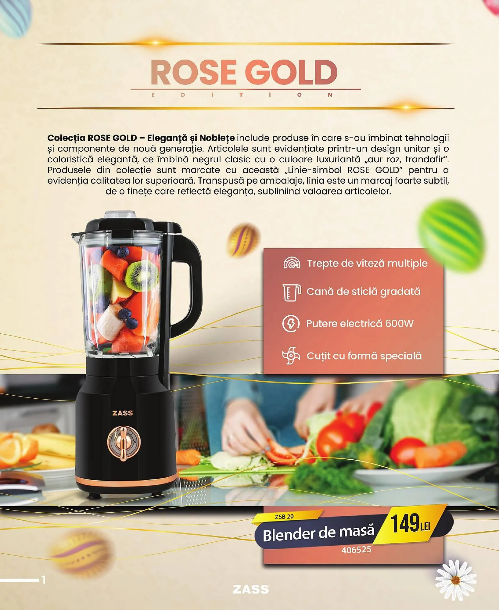 Catalog Catalog Selgros de la 9 aprilie până la 30 aprilie 2026 - Revista Pagina 2