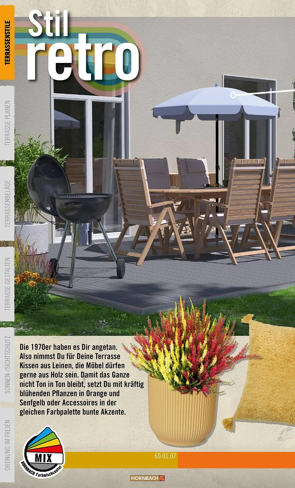 Catalog Hornbach catalog de la 21 iunie până la 31 decembrie 2024 - Revista Pagina 6