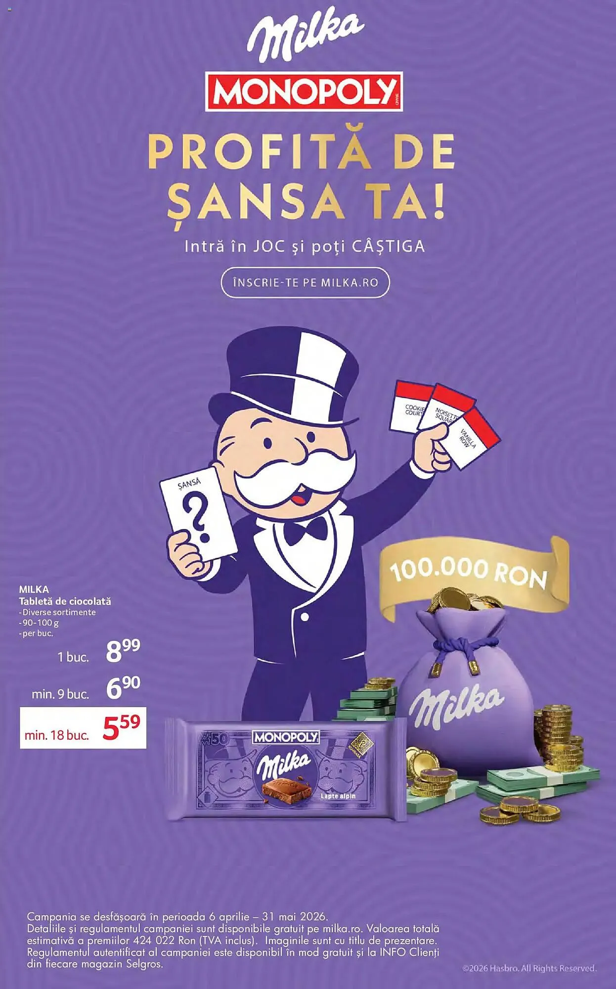 Catalog Catalog Selgros de la 1 mai până la 14 mai 2026 - Revista Pagina 13