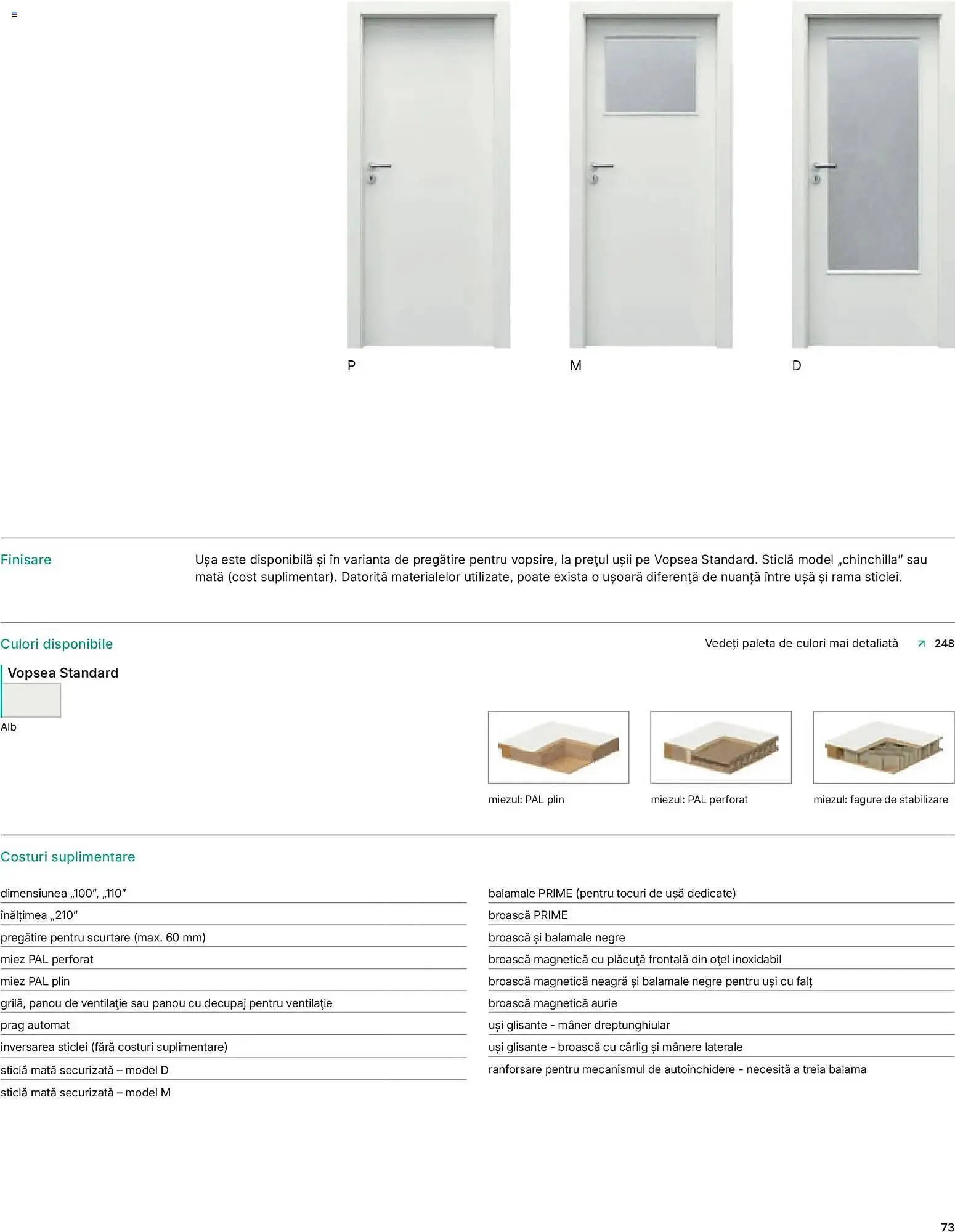 Catalog Catalog Proges de la 12 februarie până la 28 februarie 2027 - Revista Pagina 76