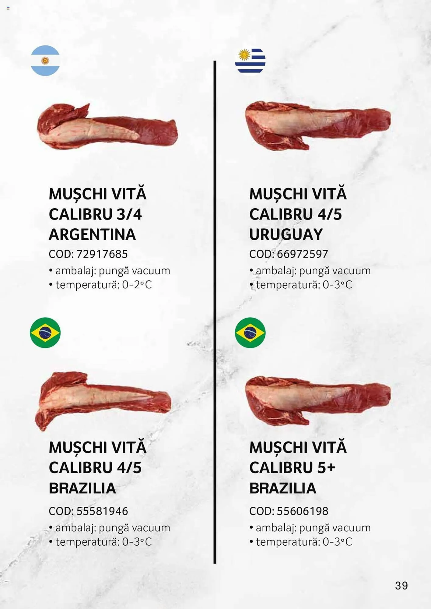 Catalog Selgros catalog de la 27 aprilie până la 31 decembrie 2023 - Revista Pagina 39