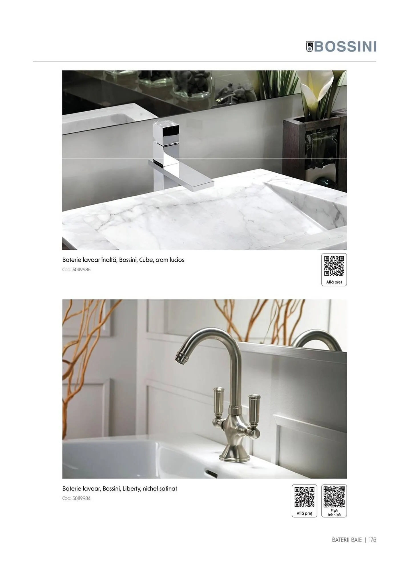 Catalog Catalog Romstal de la 1 aprilie până la 31 decembrie 2026 - Revista Pagina 175