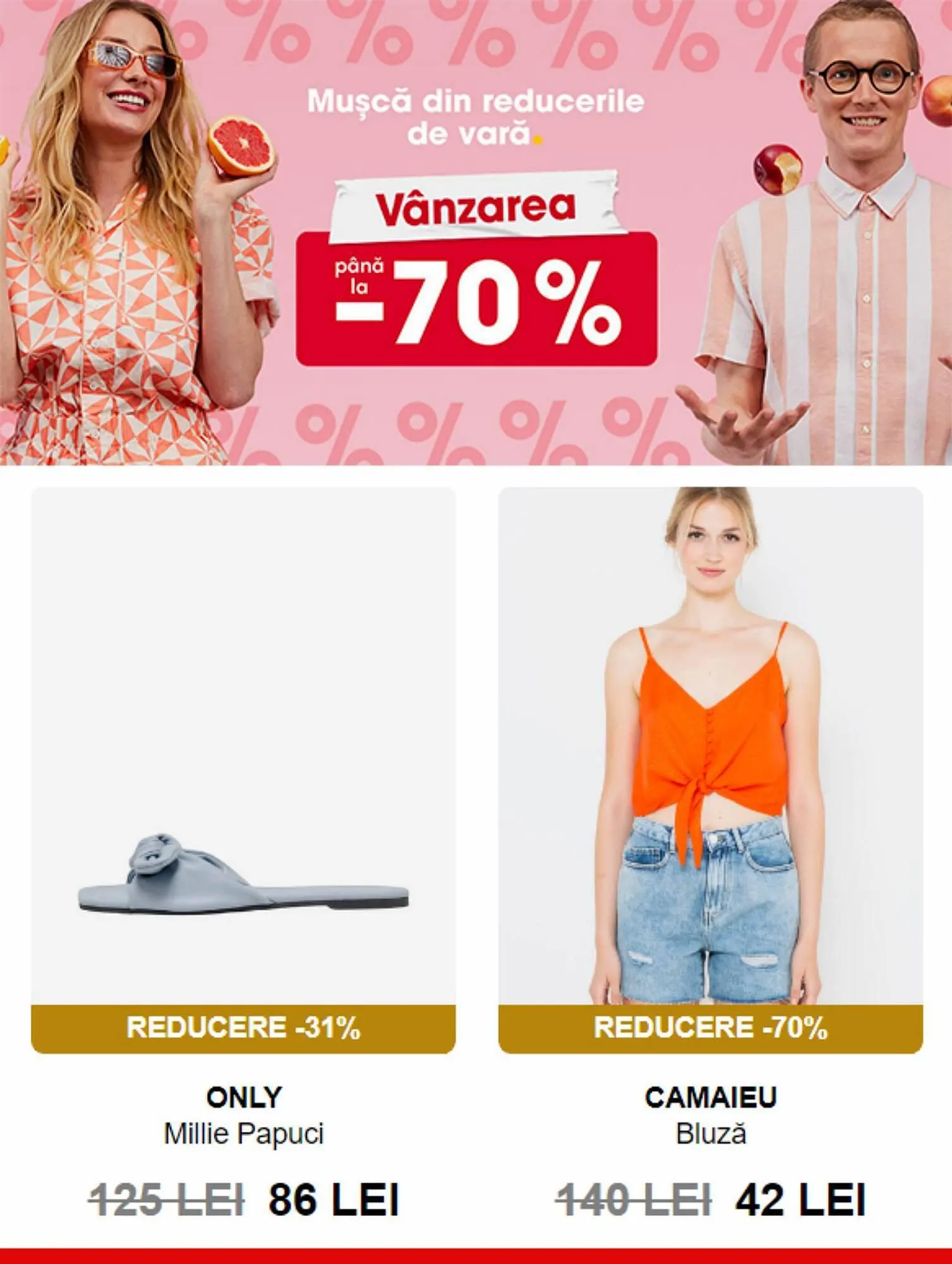 Catalog Orsay catalog de la 14 iulie până la 28 iulie 2023 - Revista Pagina 5