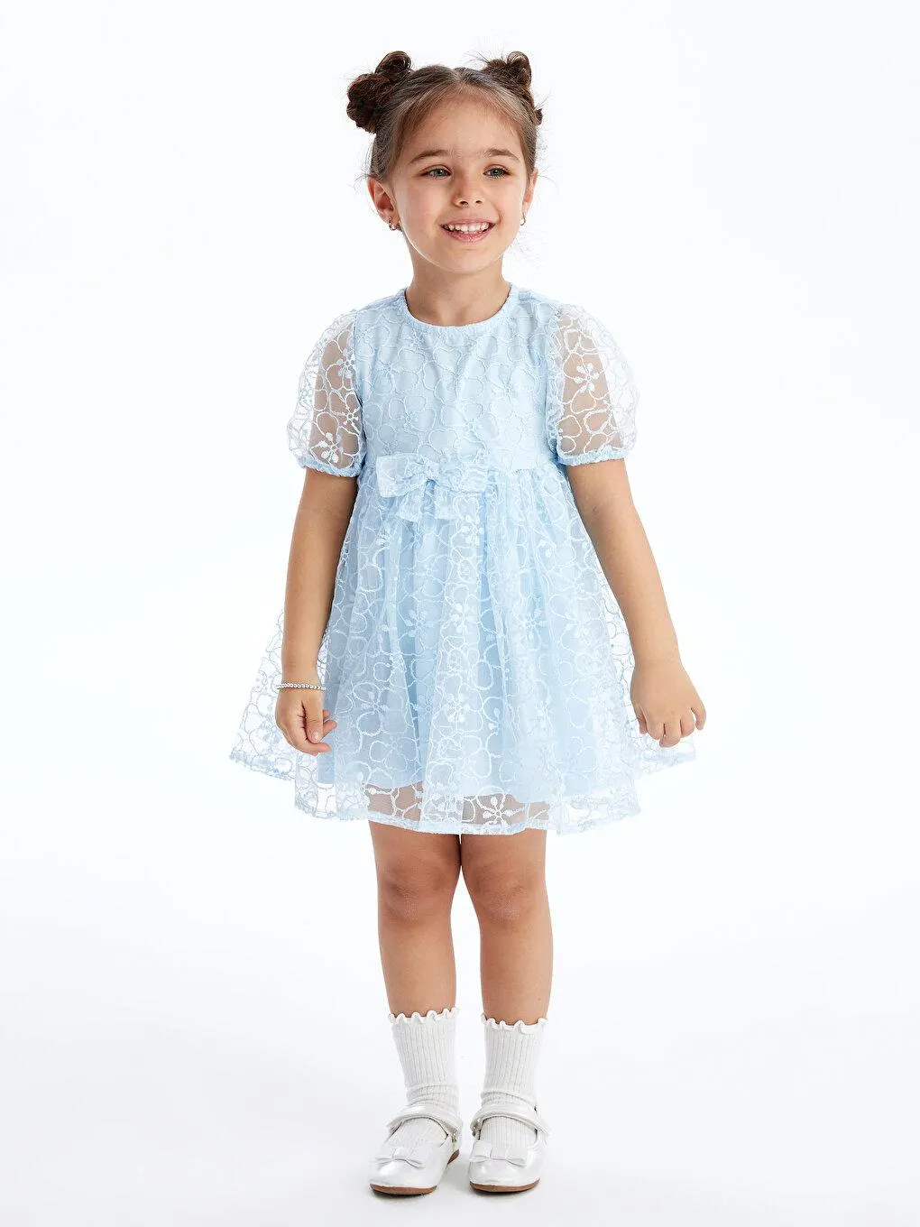 LCW Baby ALBASTRU Rochie