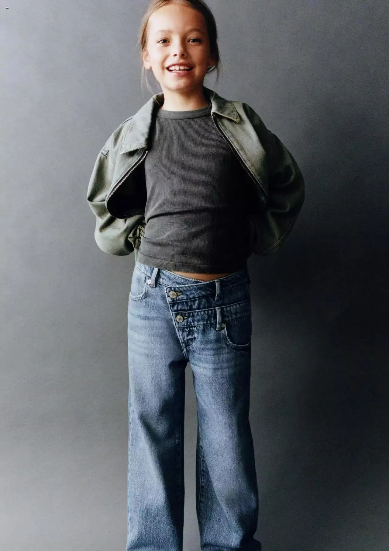 Catalog Zara catalog - Girls de la 1 octombrie până la 31 decembrie 2023 - Revista Pagina 12