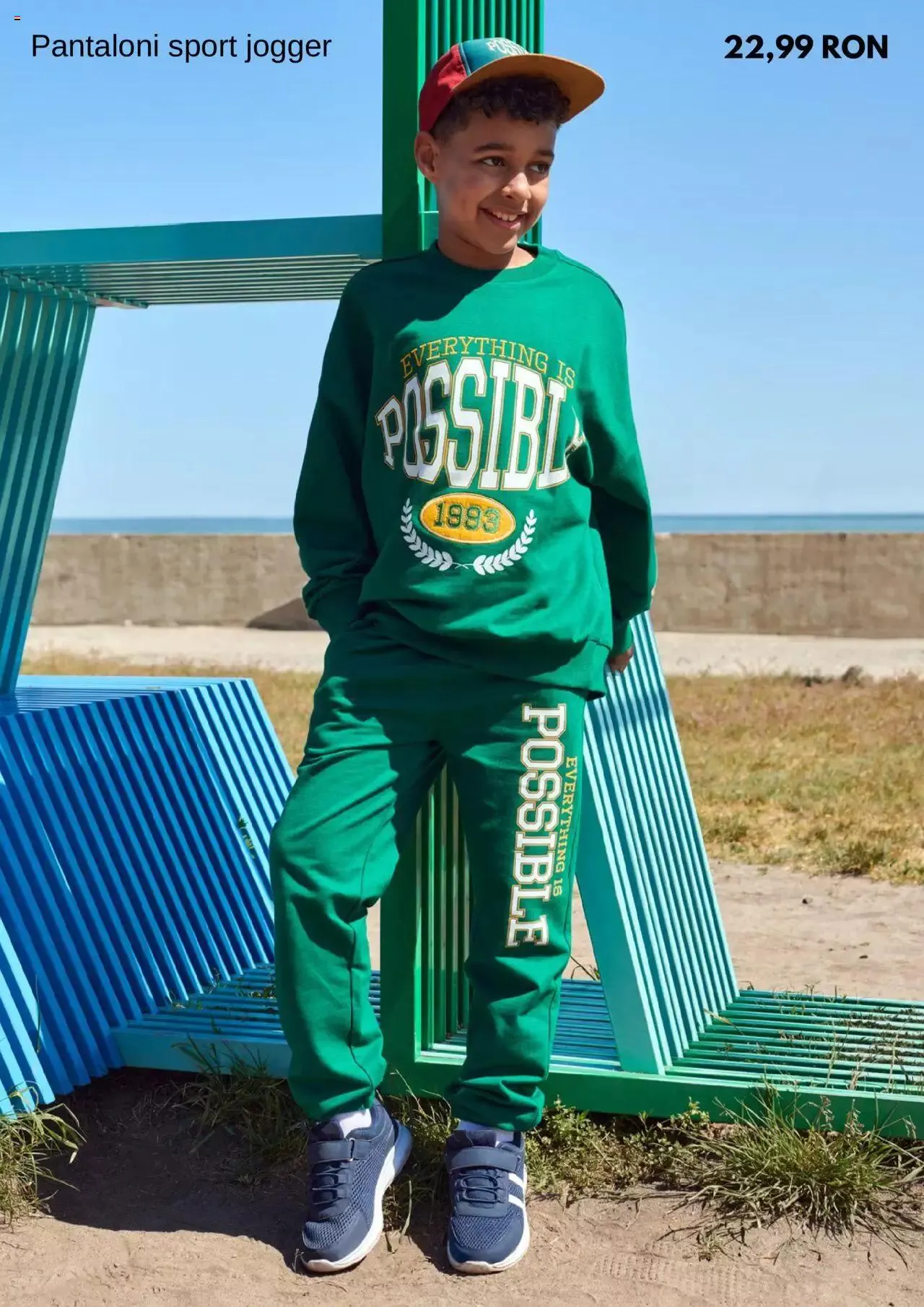 Catalog Catalog Sinsay de la 11 septembrie până la 31 decembrie 2023 - Revista Pagina 6