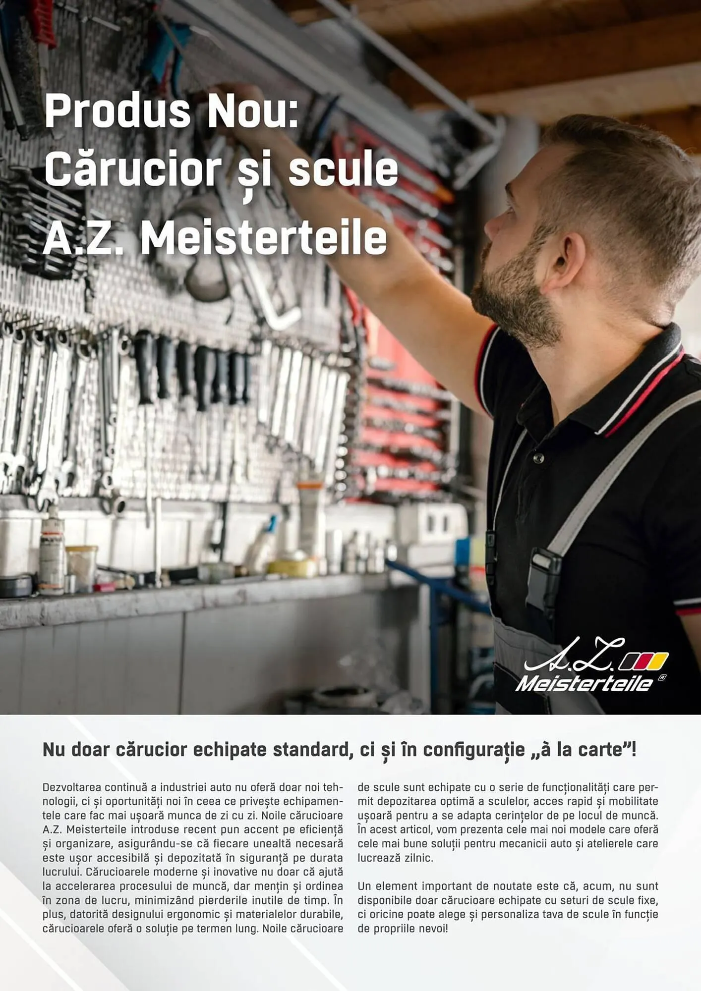 Catalog Catalog UNIX Auto de la 1 aprilie până la 30 aprilie 2025 - Revista Pagina 60