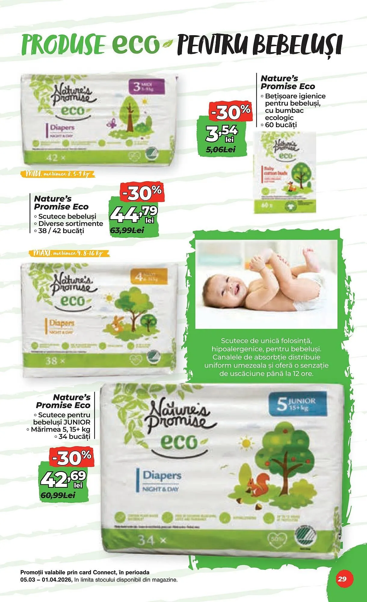 Catalog Catalog Mega Image de la 4 martie până la 10 martie 2026 - Revista Pagina 29
