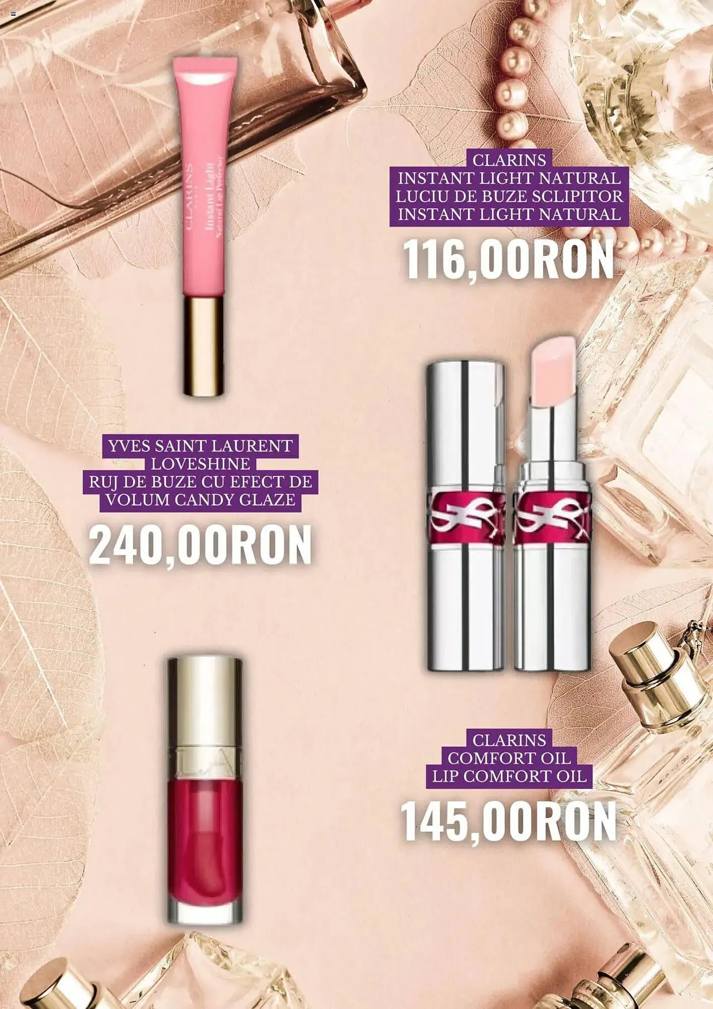 Catalog Catalog Marionnaud de la 3 ianuarie până la 31 ianuarie 2025 - Revista Pagina 8