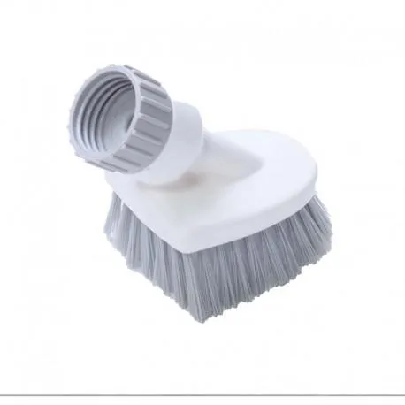 Perie de curăţat înşurubată