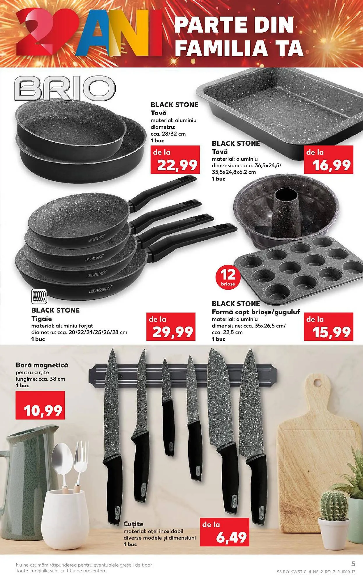 Catalog Catalog Kaufland de la 13 august până la 19 august 2025 - Revista Pagina 5