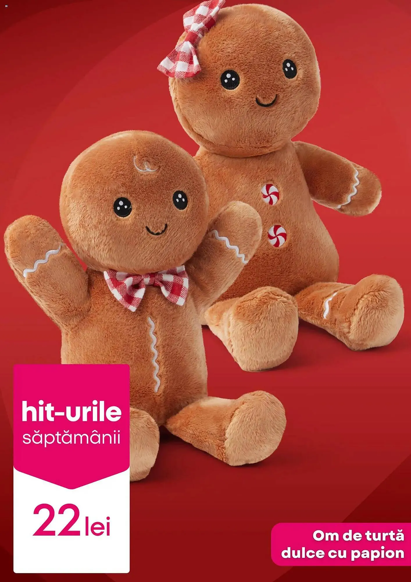 Catalog Catalog Pepco de la 3 decembrie până la 10 decembrie 2025 - Revista Pagina 4