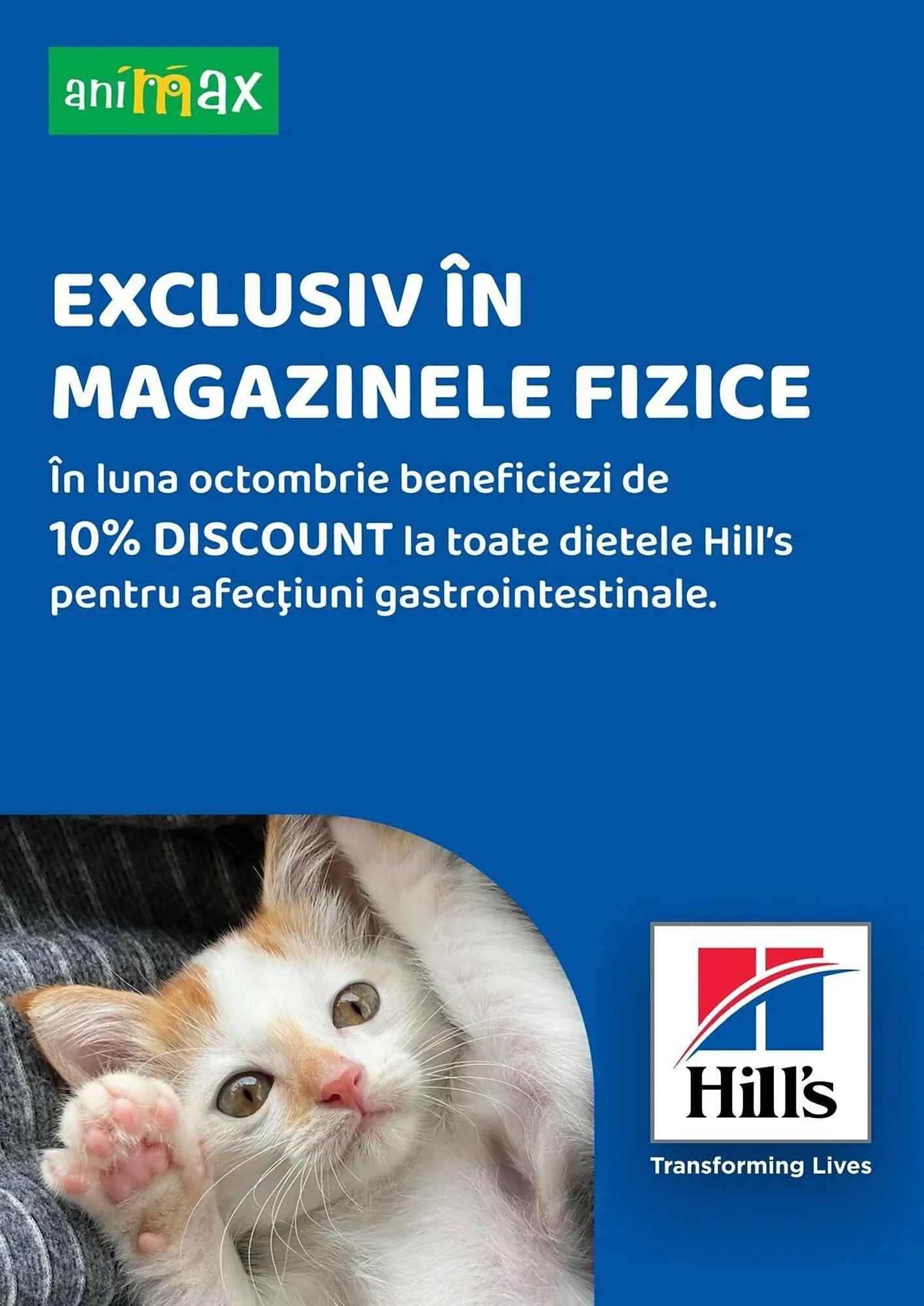 Catalog Magazine Animax de la 1 octombrie până la 31 octombrie 2025 - Revista Pagina 18