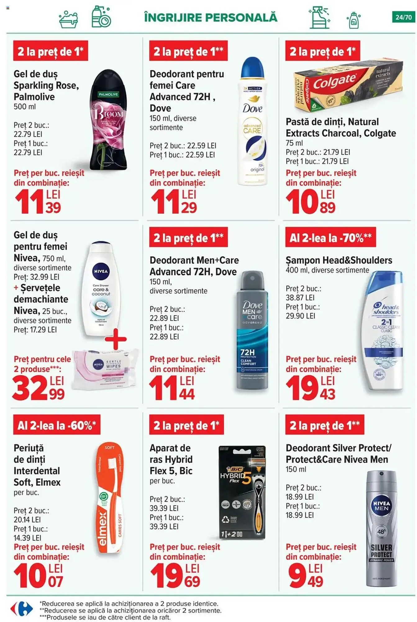Catalog Catalog Carrefour de la 20 mai până la 3 iunie 2025 - Revista Pagina 24