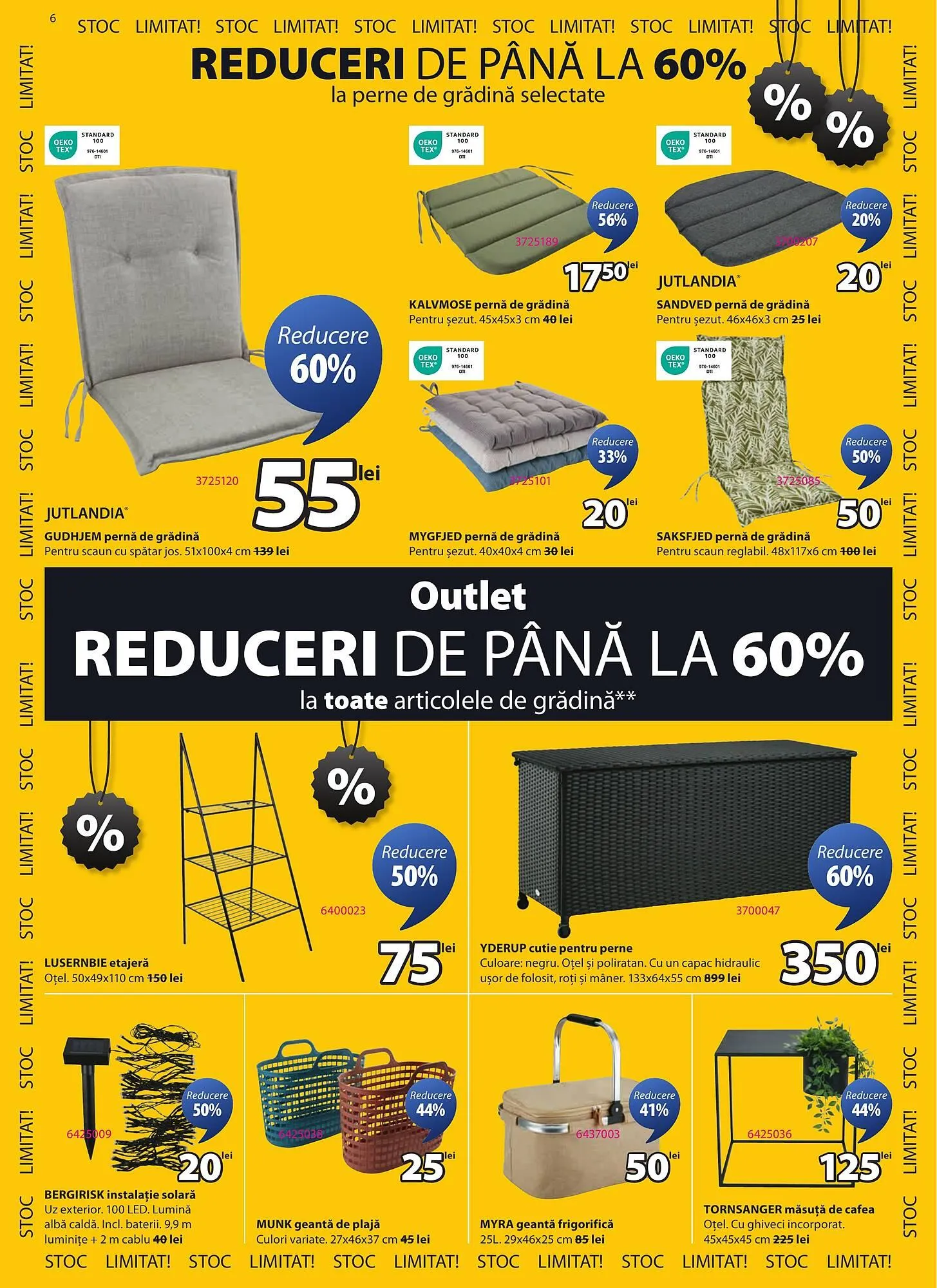 Catalog Catalog JYSK de la 25 iulie până la 5 august 2025 - Revista Pagina 6
