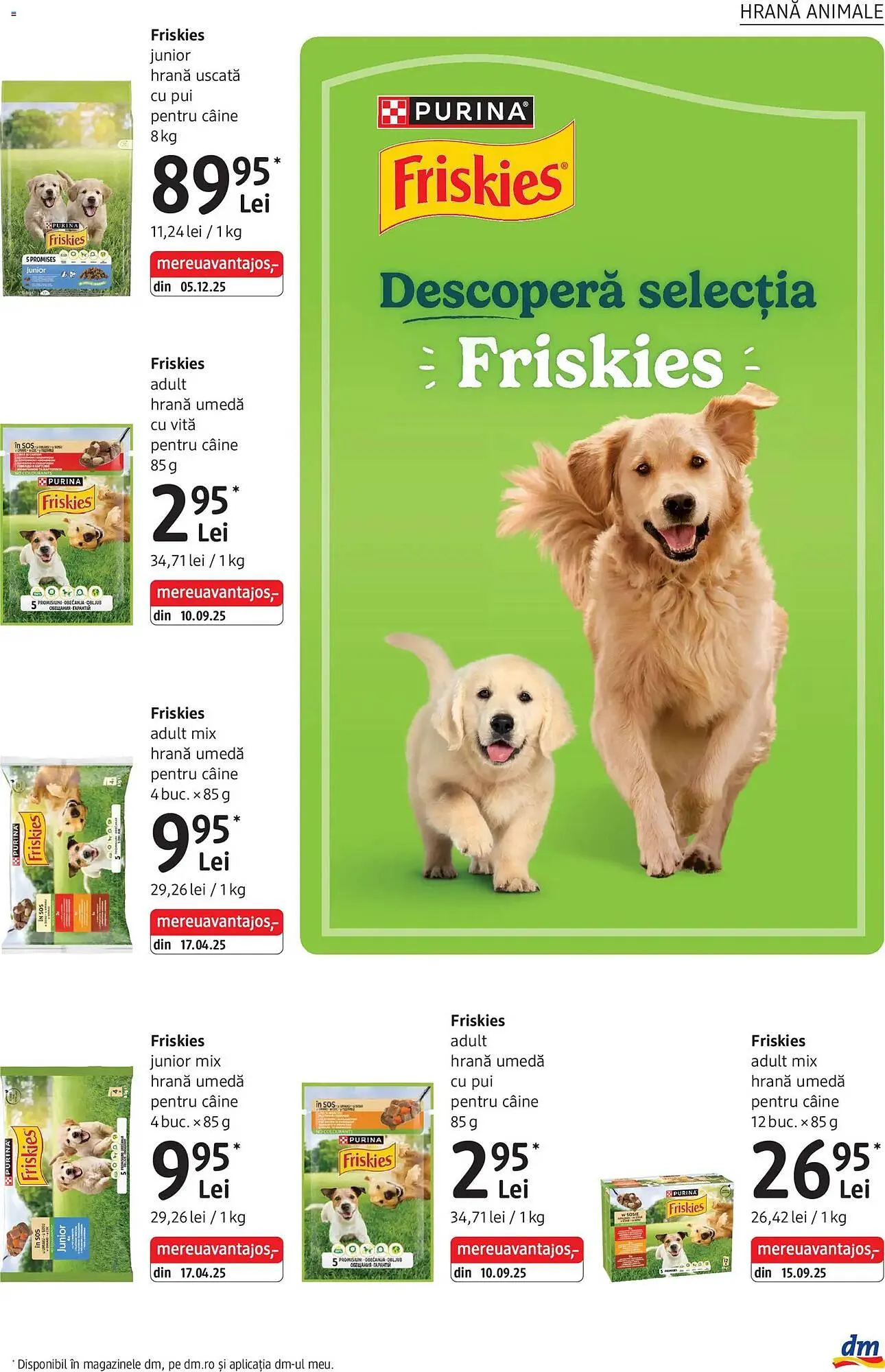 Catalog Catalog DM de la 1 aprilie până la 28 aprilie 2026 - Revista Pagina 29