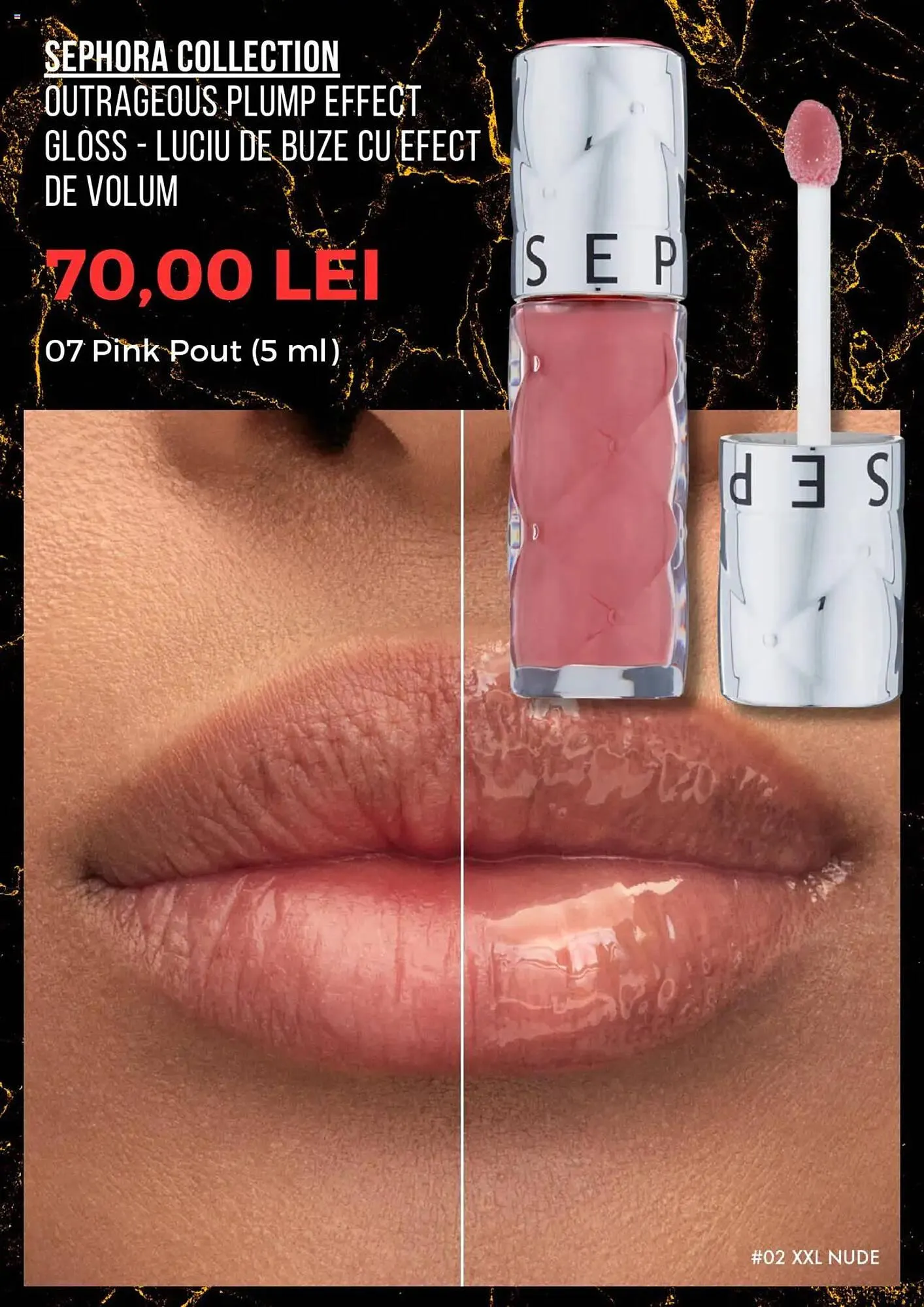 Catalog Catalog Sephora de la 31 iulie până la 31 august 2025 - Revista Pagina 3