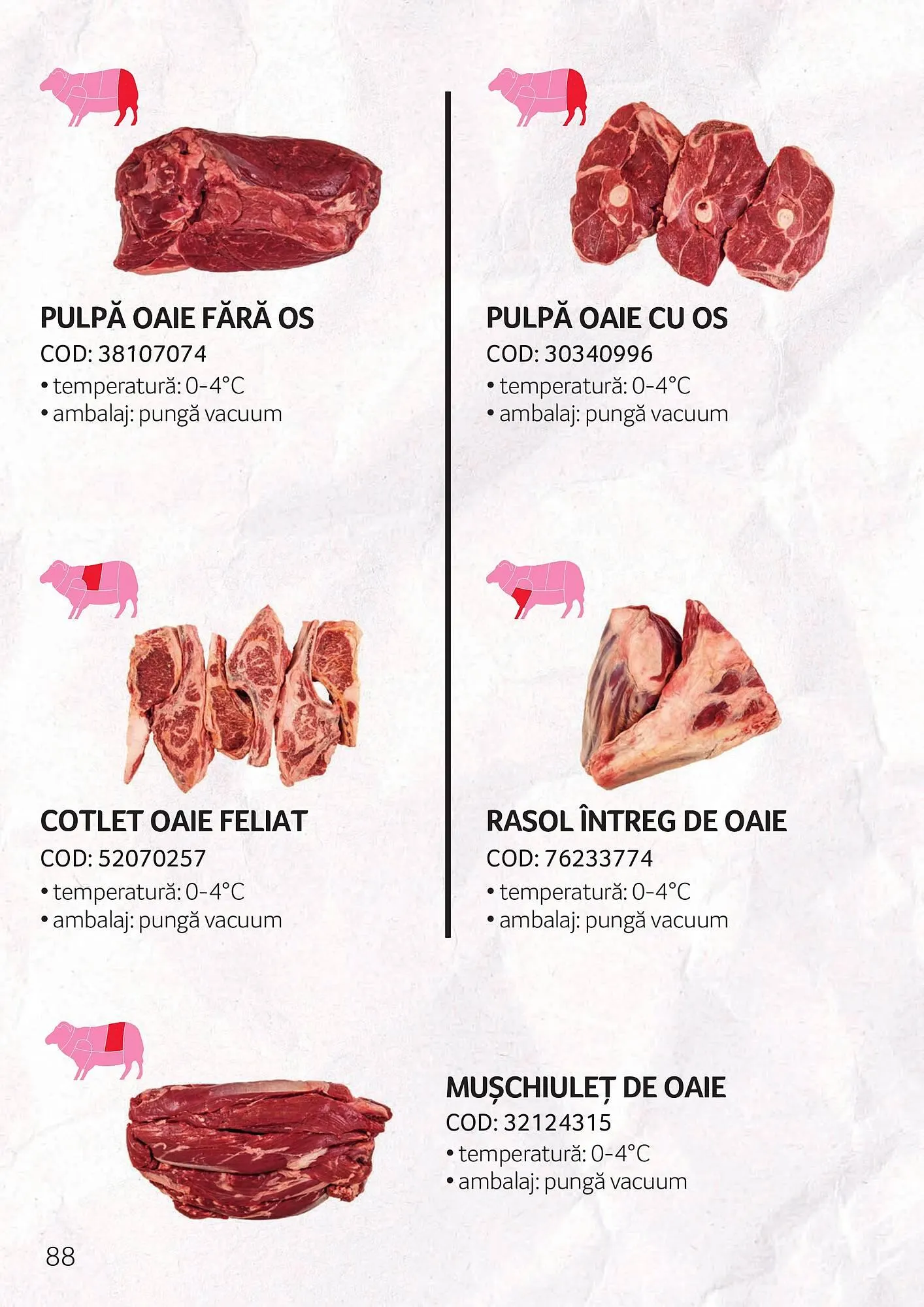 Catalog Catalog Selgros de la 3 octombrie până la 30 noiembrie 2025 - Revista Pagina 88