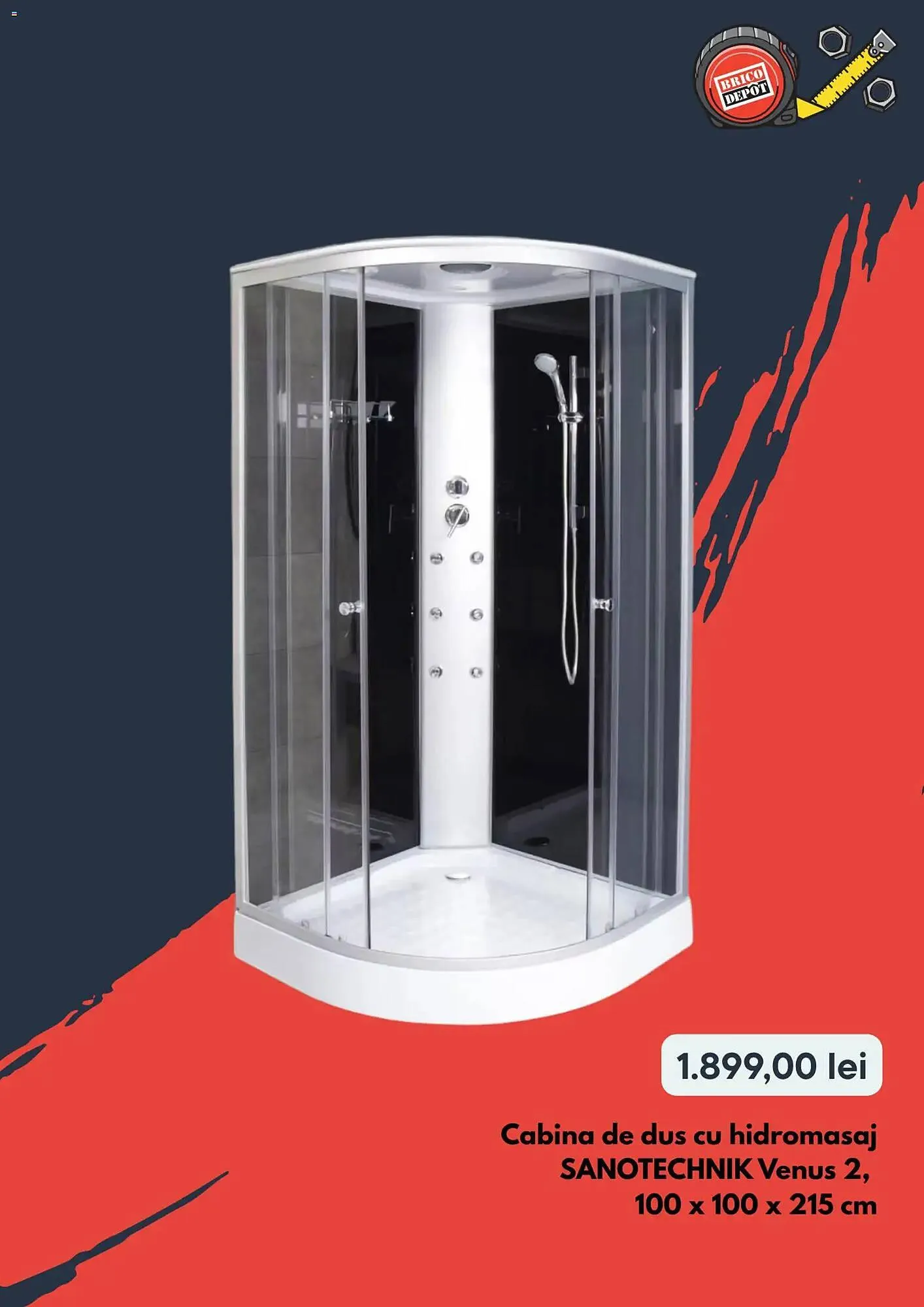 Catalog Catalog Brico Depôt de la 16 aprilie până la 29 aprilie 2026 - Revista Pagina 5