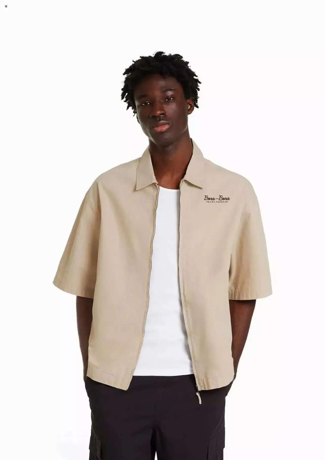 Catalog Bershka catalog - New In Men de la 1 mai până la 31 decembrie 2023 - Revista Pagina 11