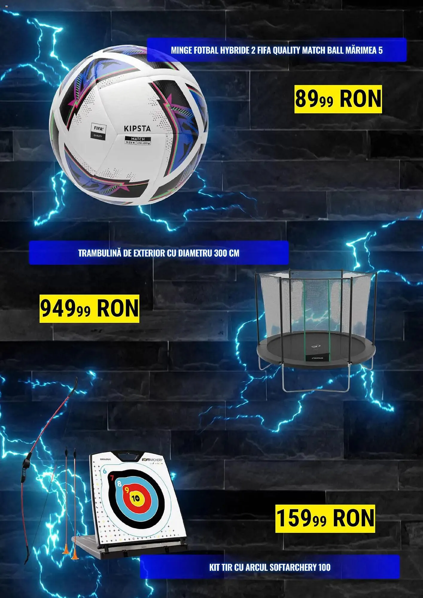 Catalog Catalog Decathlon de la 31 martie până la 30 aprilie 2026 - Revista Pagina 3