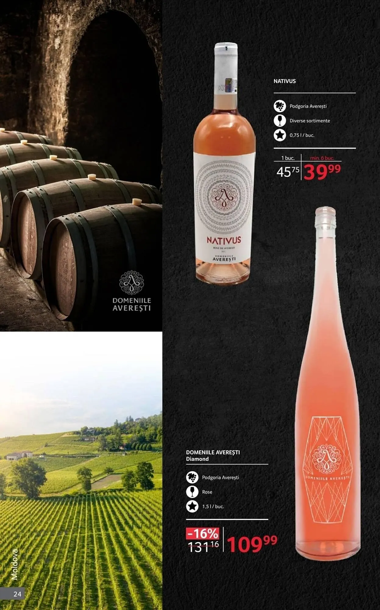 Catalog Catalog Selgros de la 1 octombrie până la 31 octombrie 2025 - Revista Pagina 24