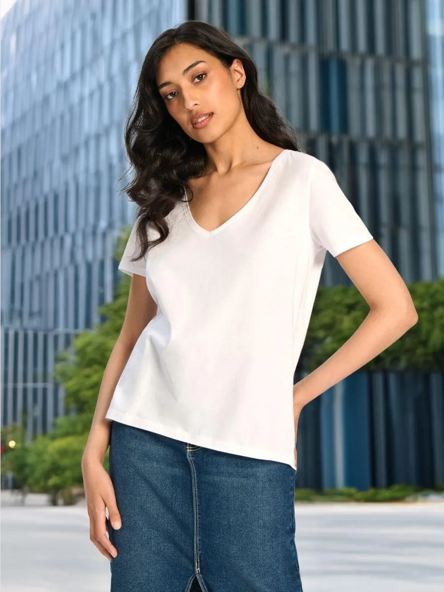 Tricou cu mânecă scurtă