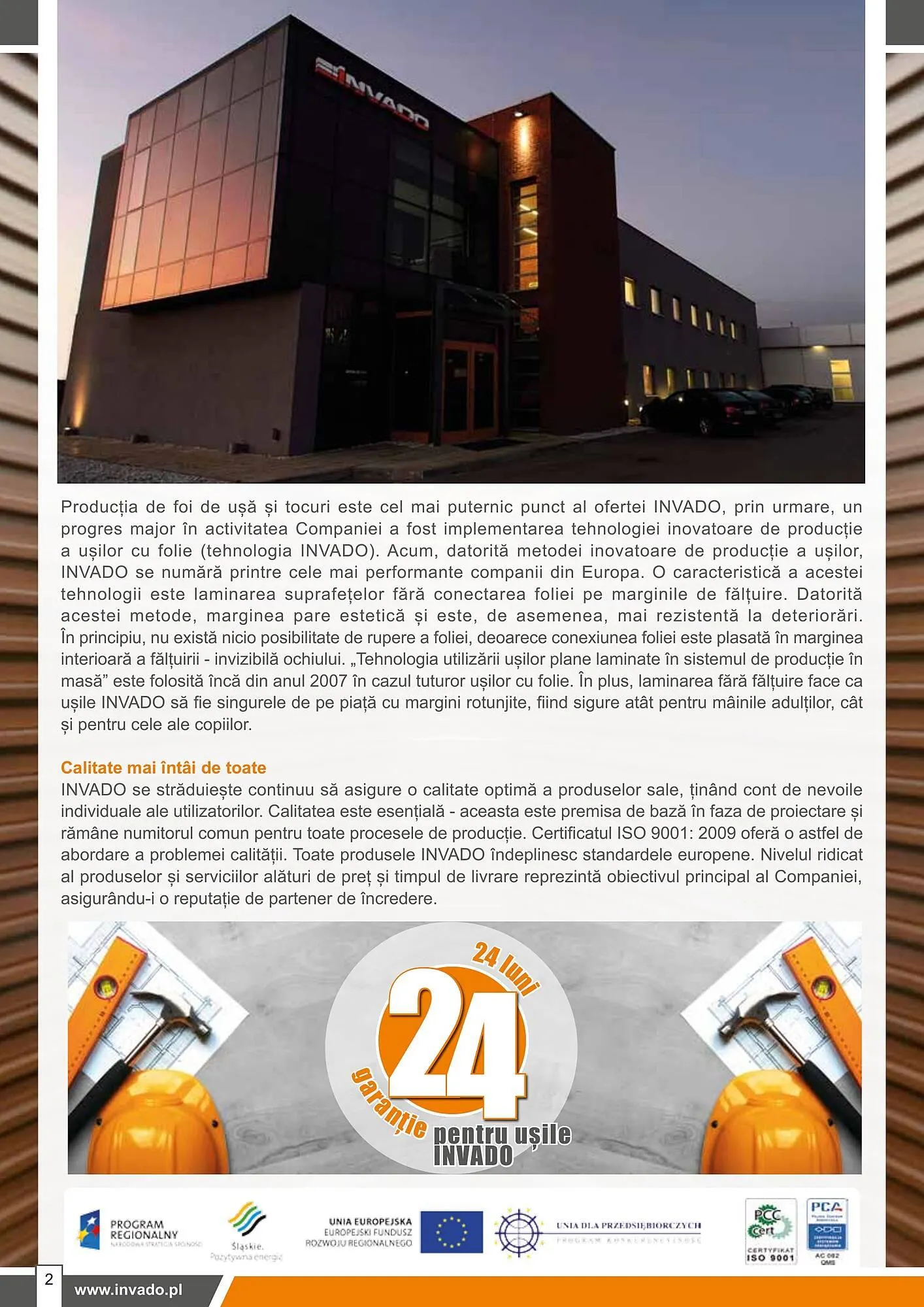 Catalog Usi 365 catalog de la 8 ianuarie până la 31 decembrie 2025 - Revista Pagina 2