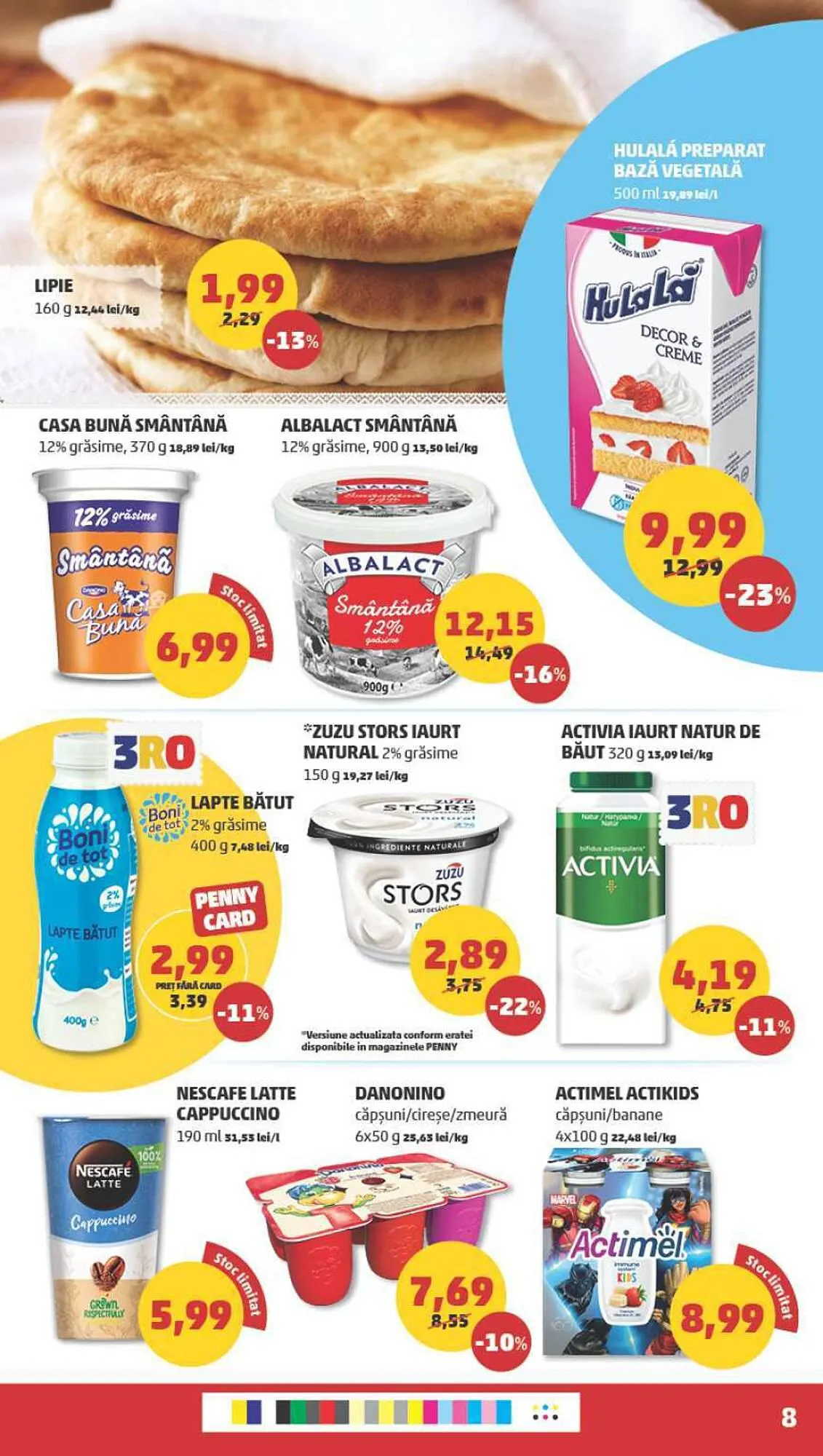 Catalog Penny catalog de la 30 august până la 5 septembrie 2023 - Revista Pagina 8