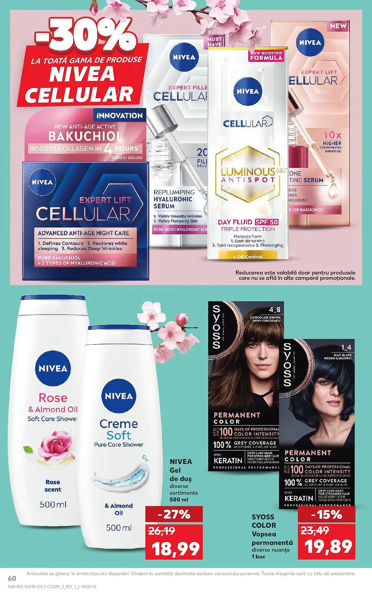 Catalog Catalog Kaufland de la 4 martie până la 10 martie 2026 - Revista Pagina 60