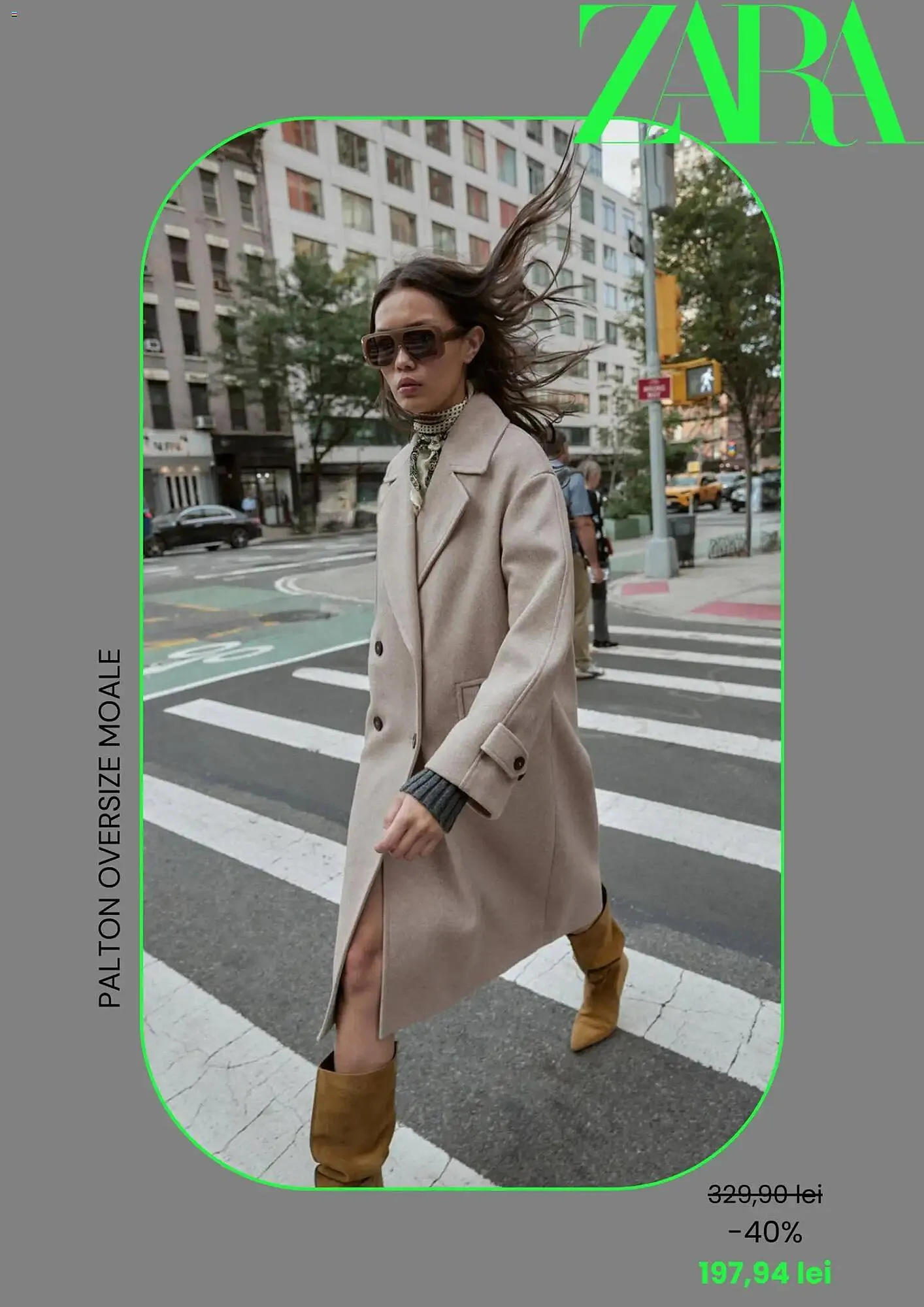 Catalog Magazine Zara de la 26 noiembrie până la 29 noiembrie 2025 - Revista Pagina 4