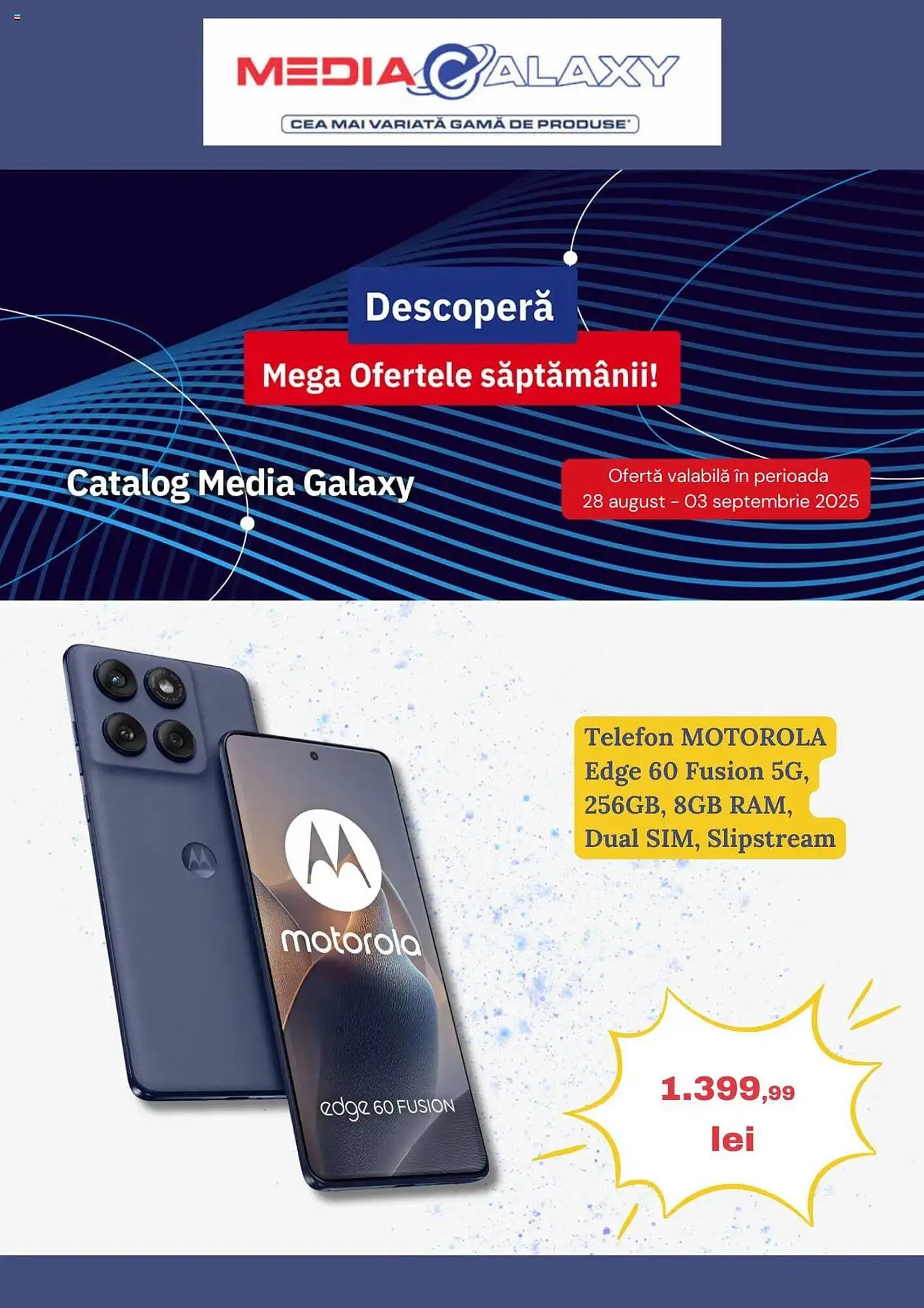 Catalog Media Galaxy - 1