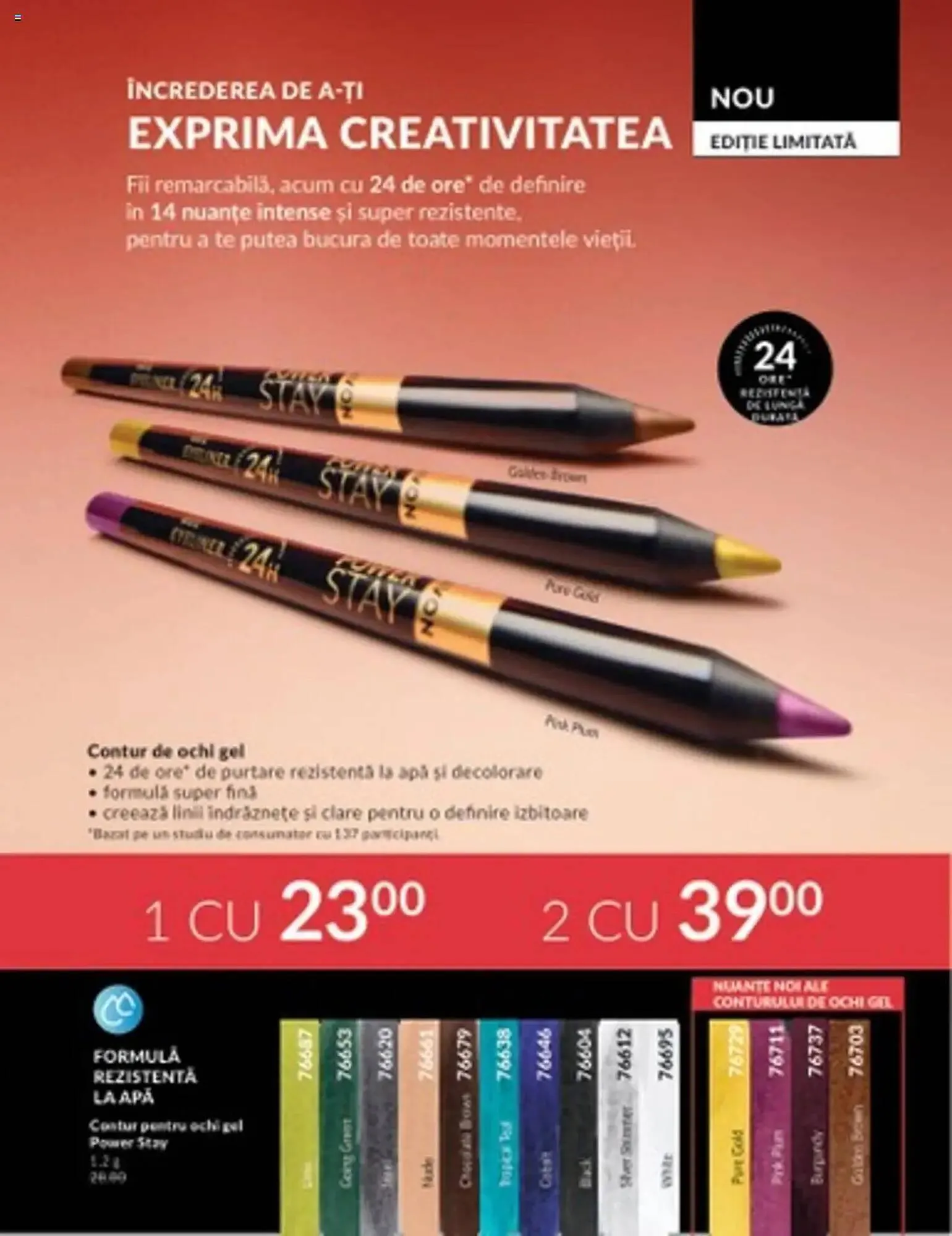 Catalog Catalog Avon de la 1 aprilie până la 17 aprilie 2025 - Revista Pagina 13