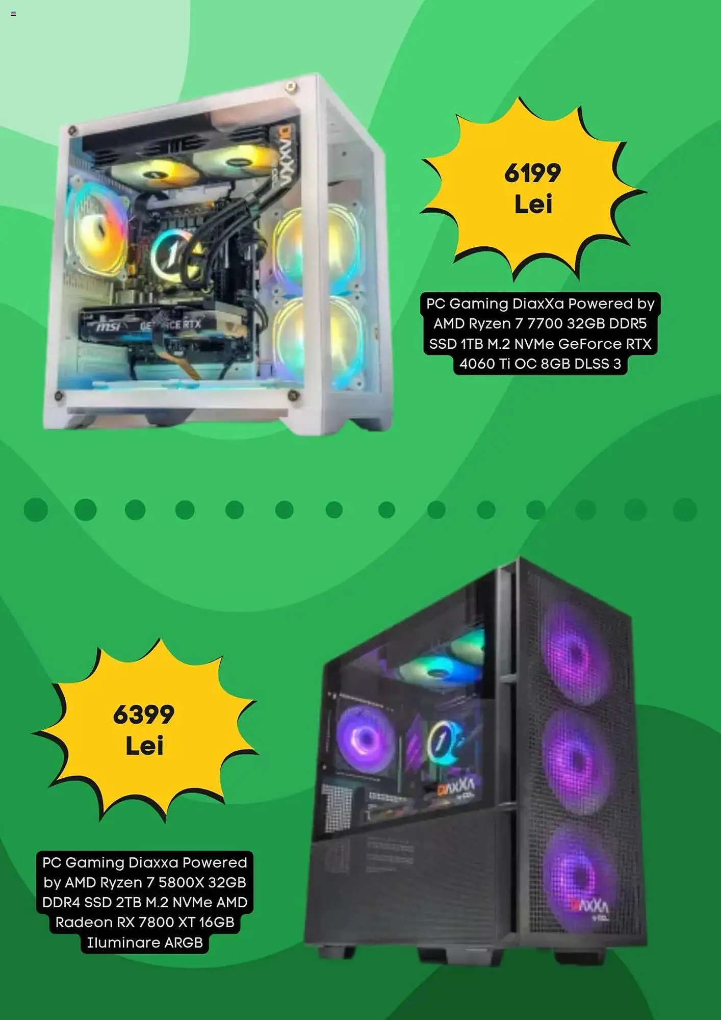 Catalog Catalog Domo de la 3 martie până la 3 aprilie 2025 - Revista Pagina 4