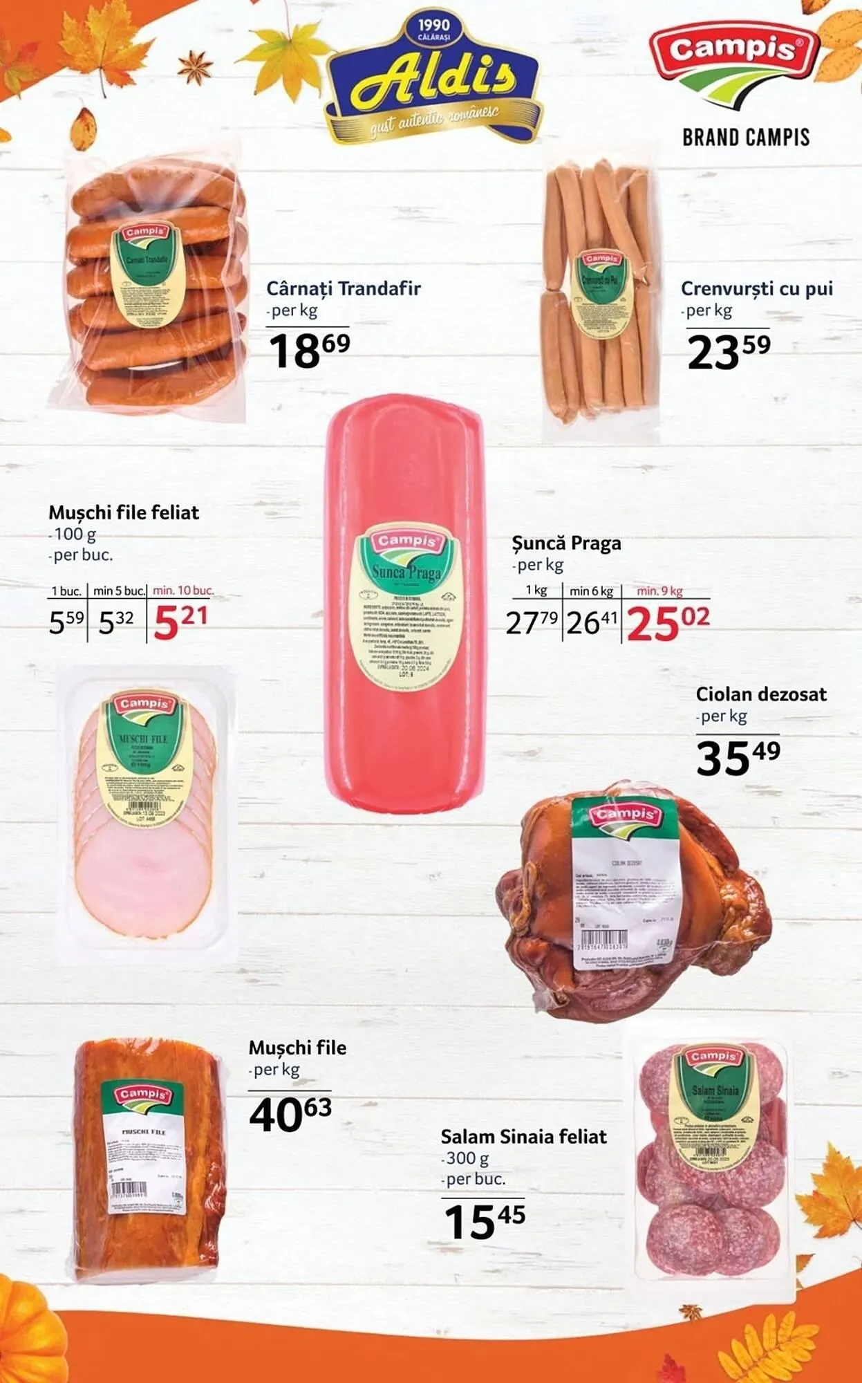 Catalog Catalog Selgros de la 14 noiembrie până la 27 noiembrie 2025 - Revista Pagina 10