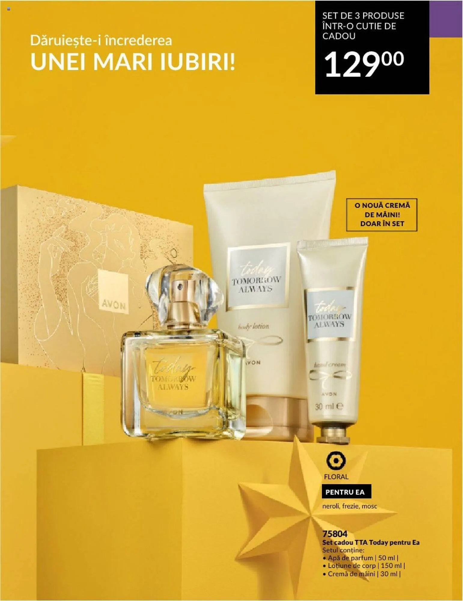 Catalog Avon catalog de la 1 decembrie până la 31 decembrie 2023 - Revista Pagina 20
