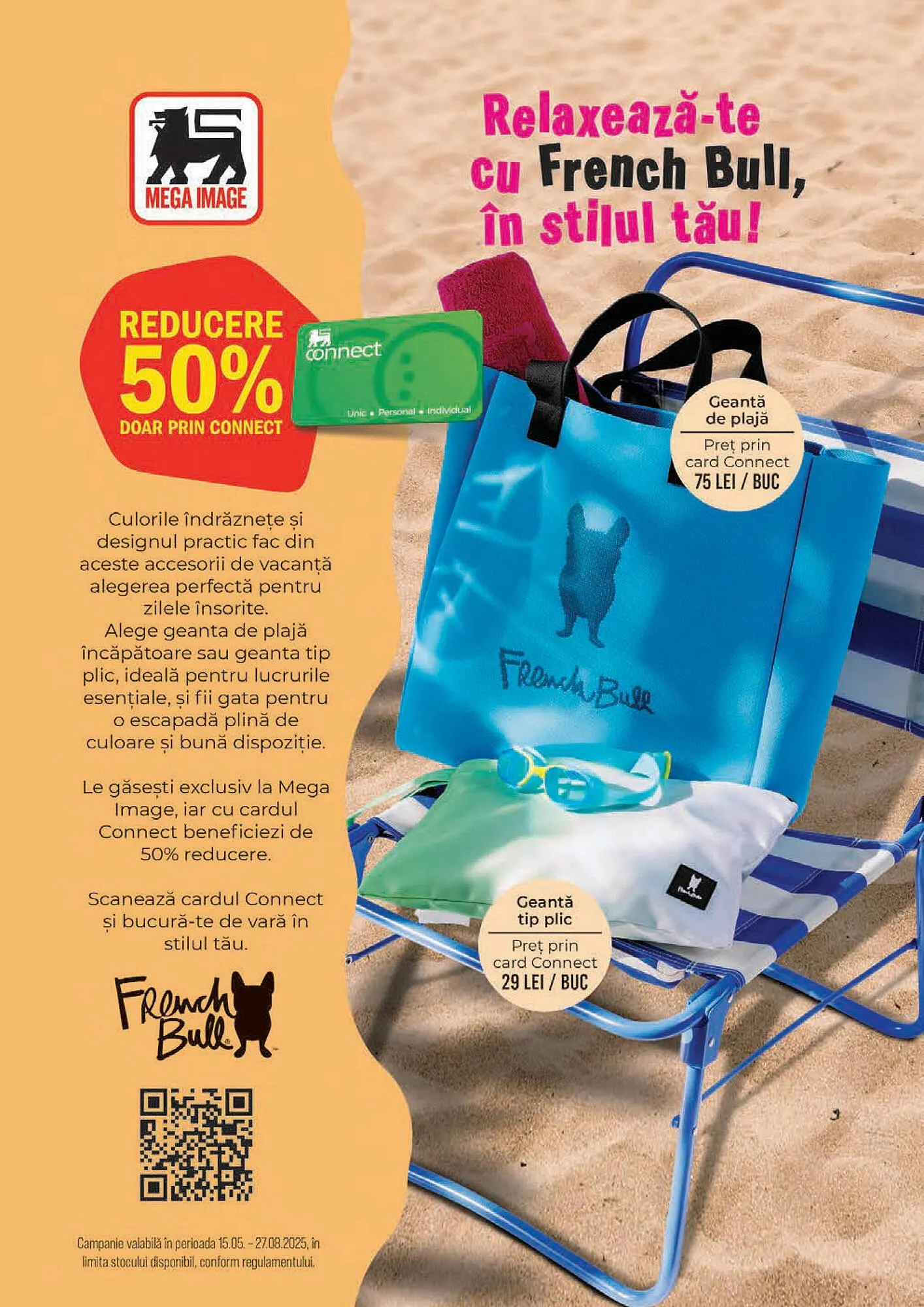 Catalog Catalog Mega Image de la 1 iulie până la 31 iulie 2025 - Revista Pagina 25