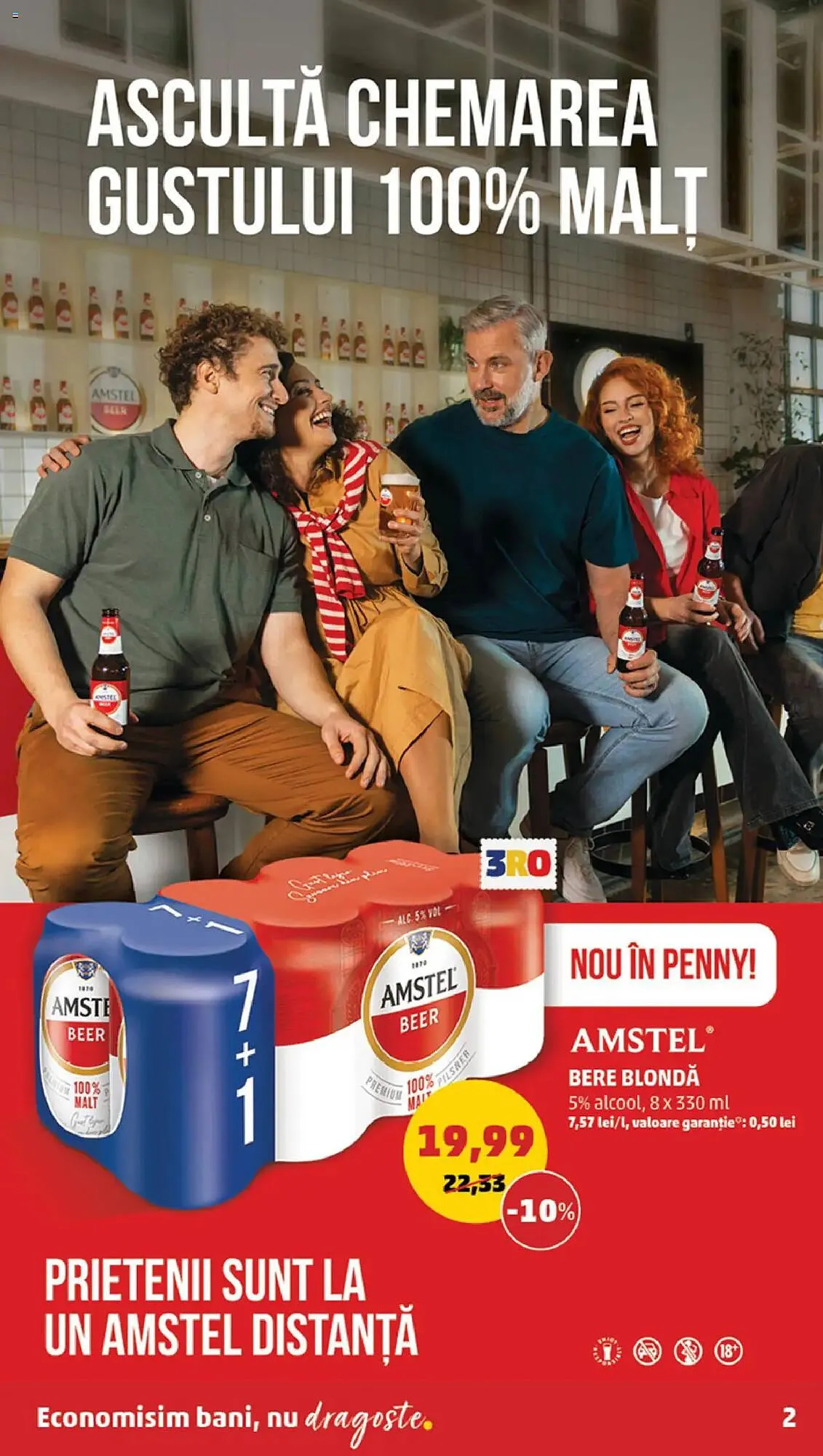 Catalog Catalog Penny de la 23 aprilie până la 29 aprilie 2025 - Revista Pagina 2