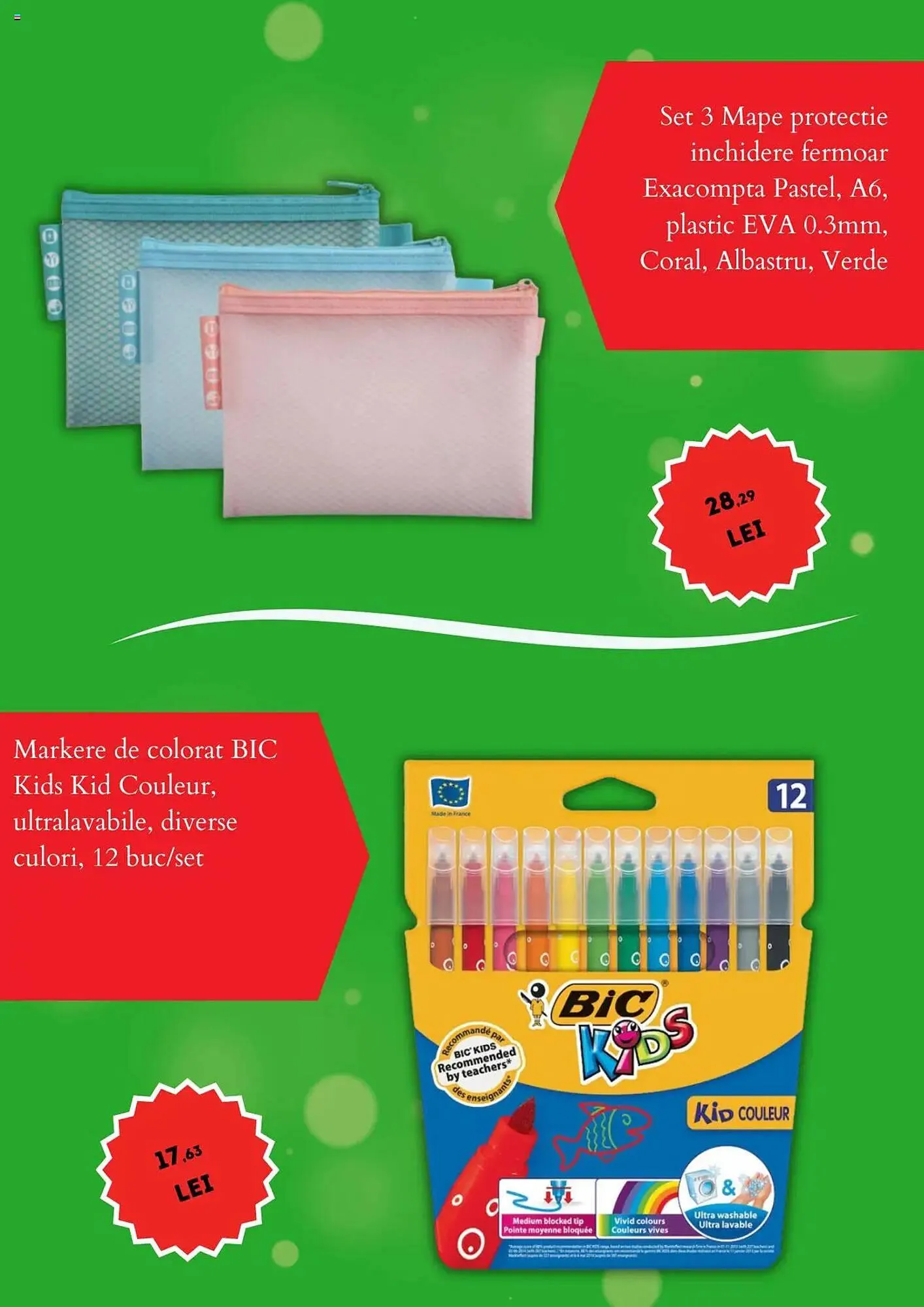 Catalog Catalog Emag de la 14 septembrie până la 21 septembrie 2025 - Revista Pagina 6