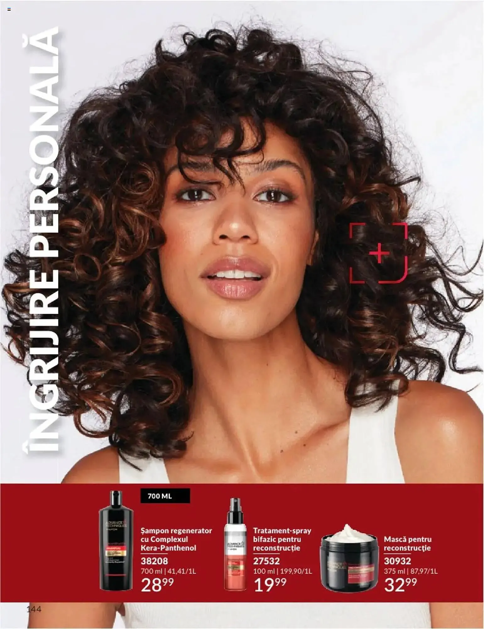 Catalog Catalog Avon de la 1 ianuarie până la 31 ianuarie 2025 - Revista Pagina 144