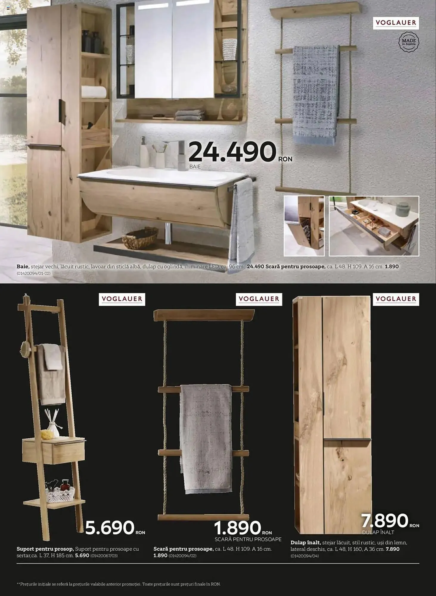 Catalog Catalog XXXLutz de la 7 aprilie până la 31 decembrie 2025 - Revista Pagina 44