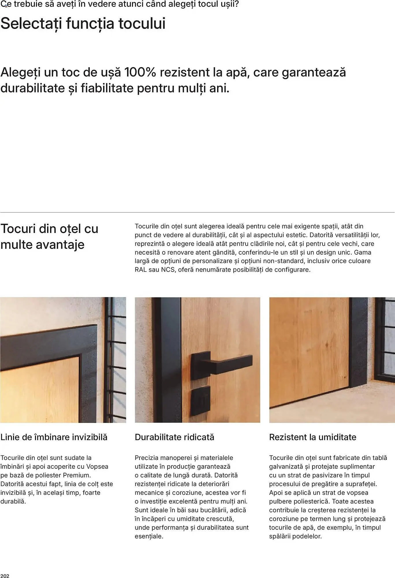 Catalog Catalog Proges de la 12 februarie până la 28 februarie 2027 - Revista Pagina 205