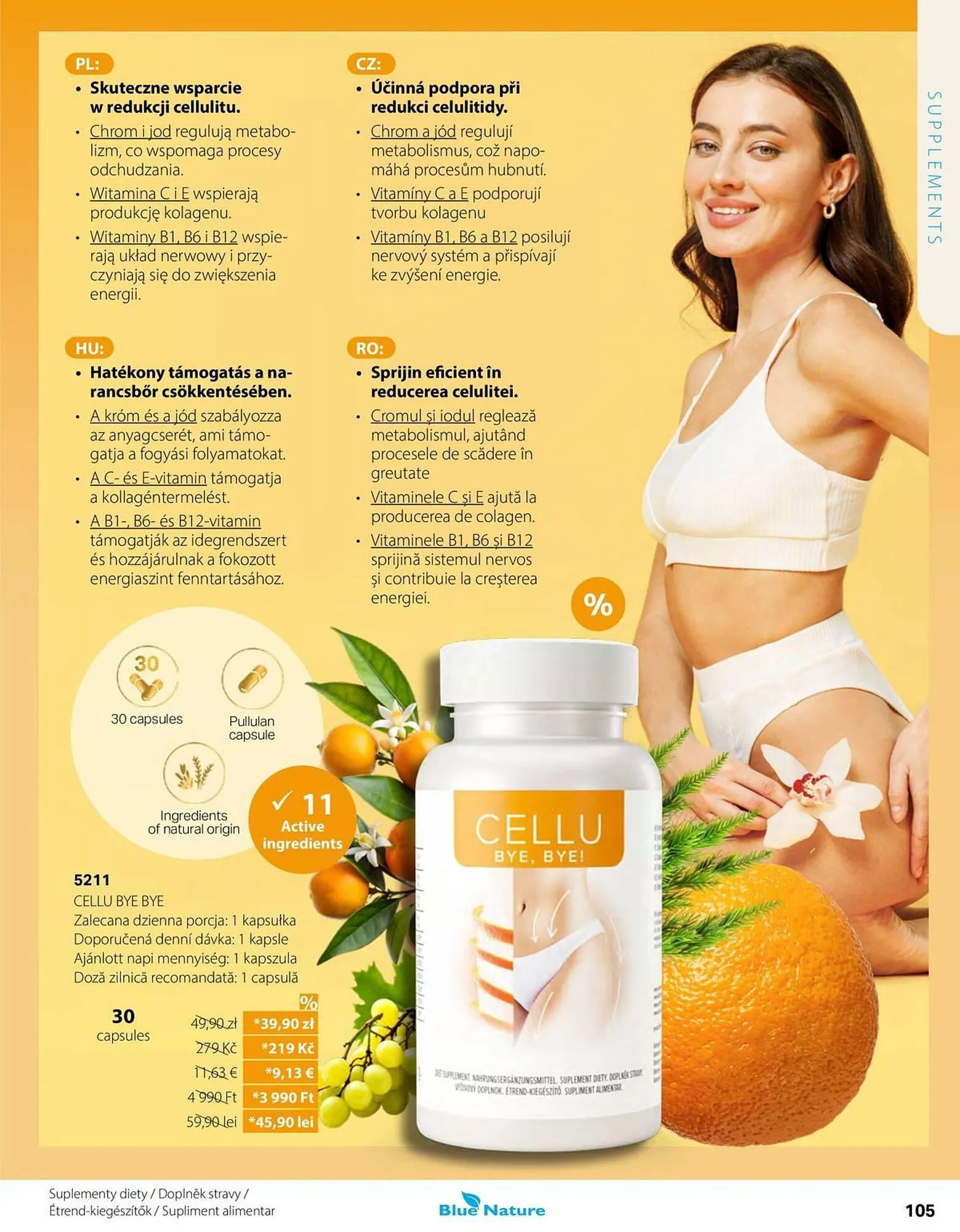 Catalog Catalog BetterStyle de la 1 iunie până la 30 iunie 2025 - Revista Pagina 105