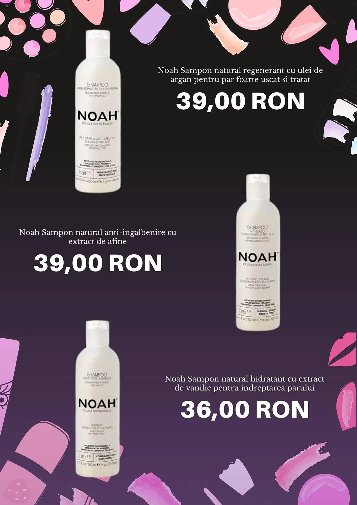 Catalog Marionnaud catalog de la 1 august până la 31 august 2023 - Revista Pagina 7