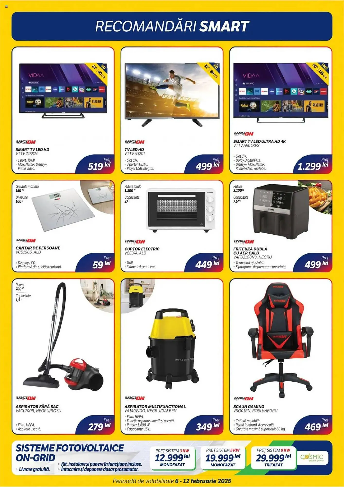 Catalog Catalog Flanco de la 6 februarie până la 12 februarie 2025 - Revista Pagina 9