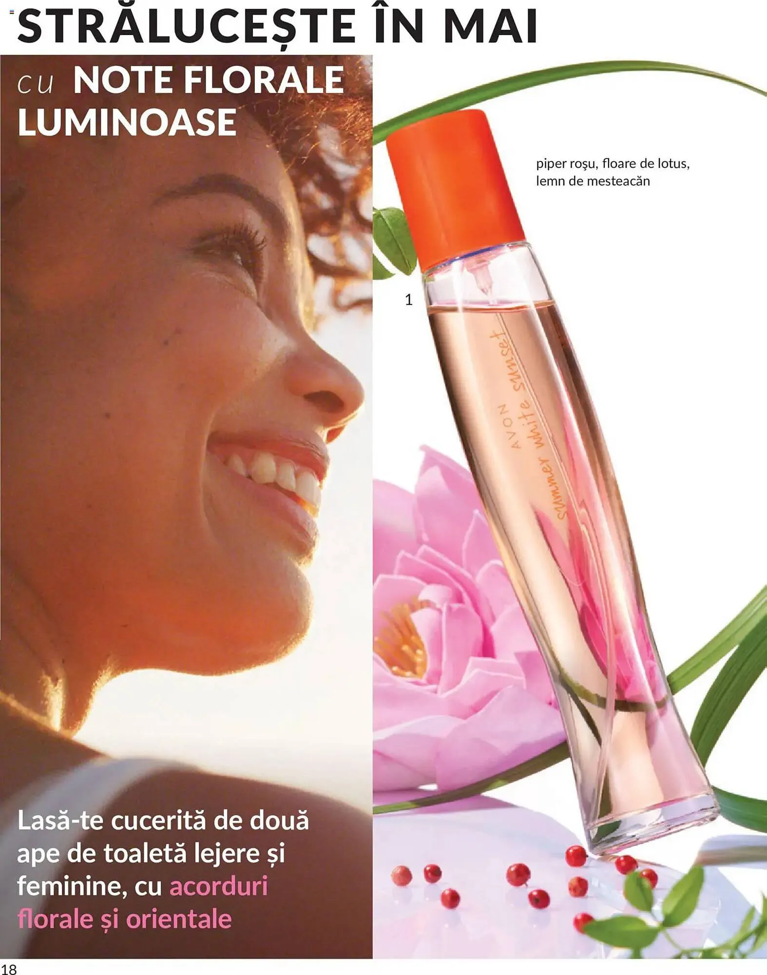 Catalog Catalog Avon de la 30 aprilie până la 31 mai 2026 - Revista Pagina 20