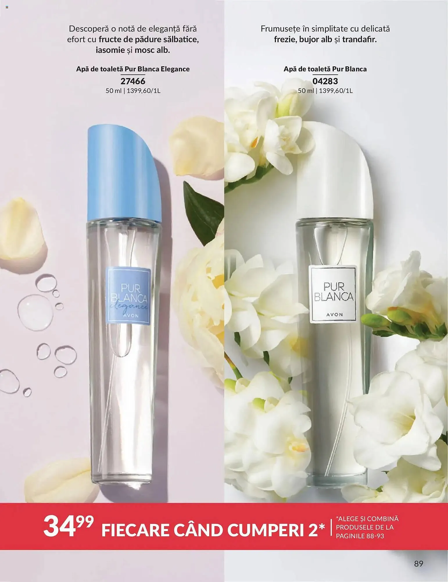 Catalog Catalog Avon de la 30 aprilie până la 31 mai 2026 - Revista Pagina 91