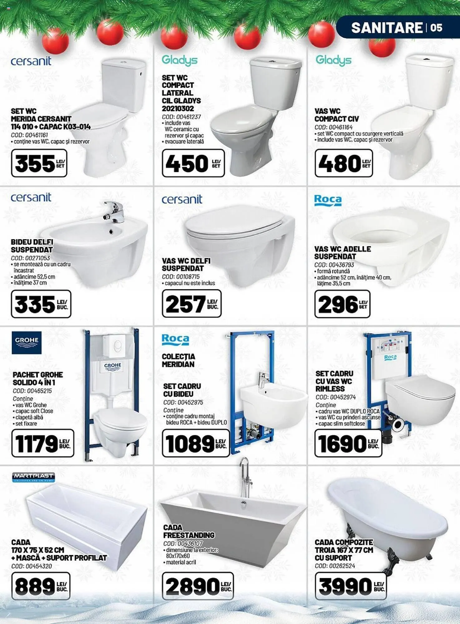 Catalog Ambient catalog de la 15 noiembrie până la 22 decembrie 2023 - Revista Pagina 5