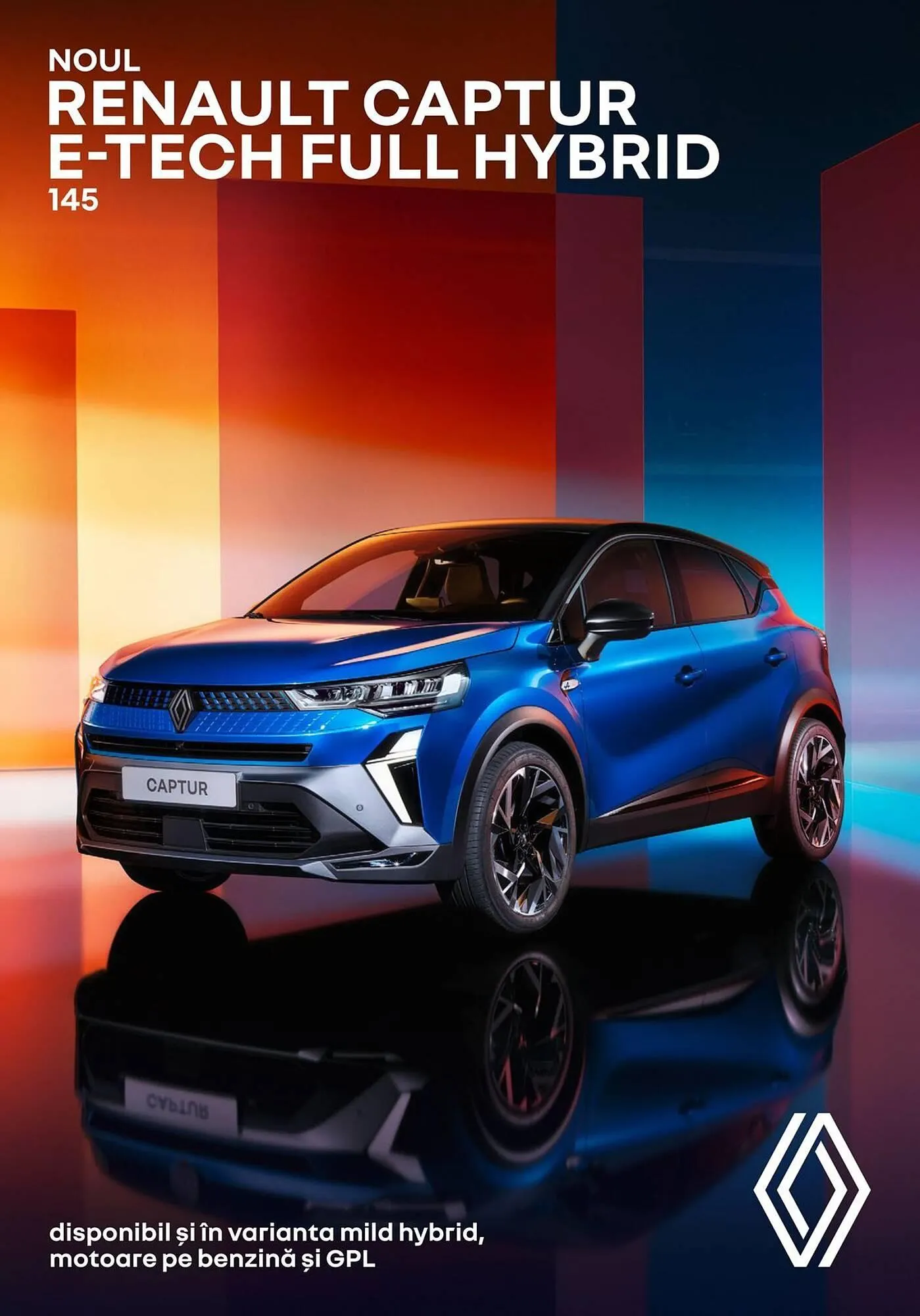 Catalog Catalog Renault de la 15 aprilie până la 15 octombrie 2025 - Revista Pagina 1